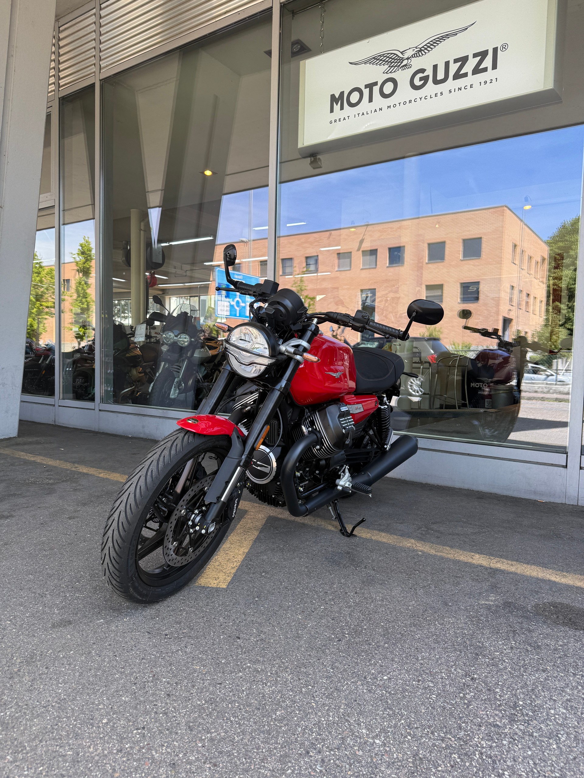 MOTO GUZZI V7 IV 850 Sport E5+-image-5