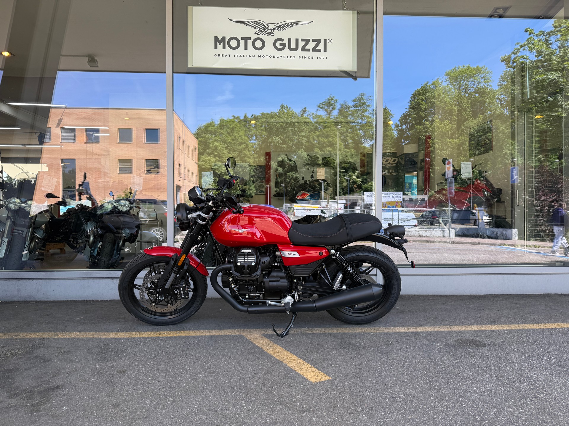 MOTO GUZZI V7 IV 850 Sport E5+-image-7