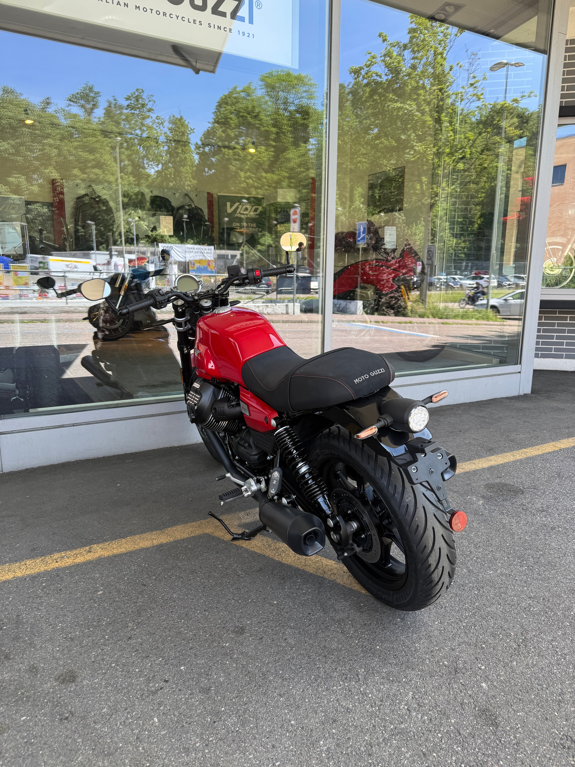 MOTO GUZZI V7 IV 850 Sport E5+-image-9