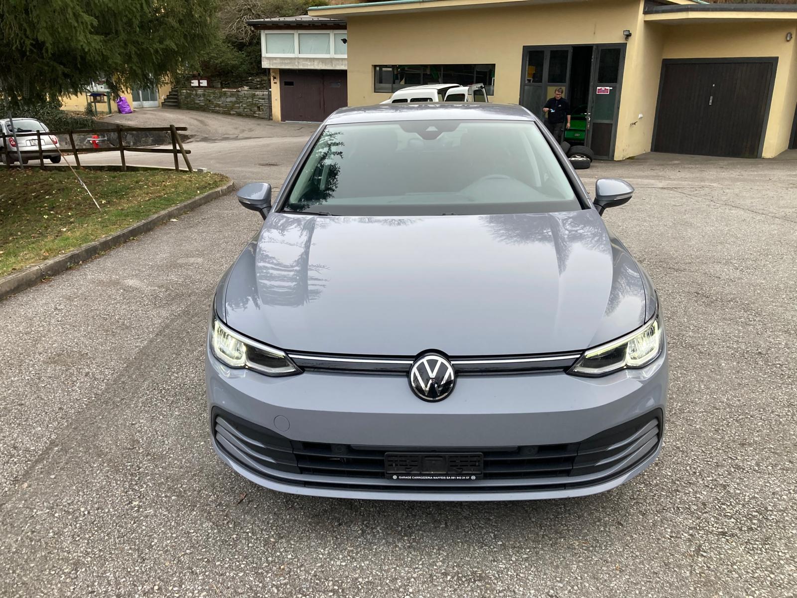 VW Golf 1.0 eTSI mHEV ACTLife DSG-image-1