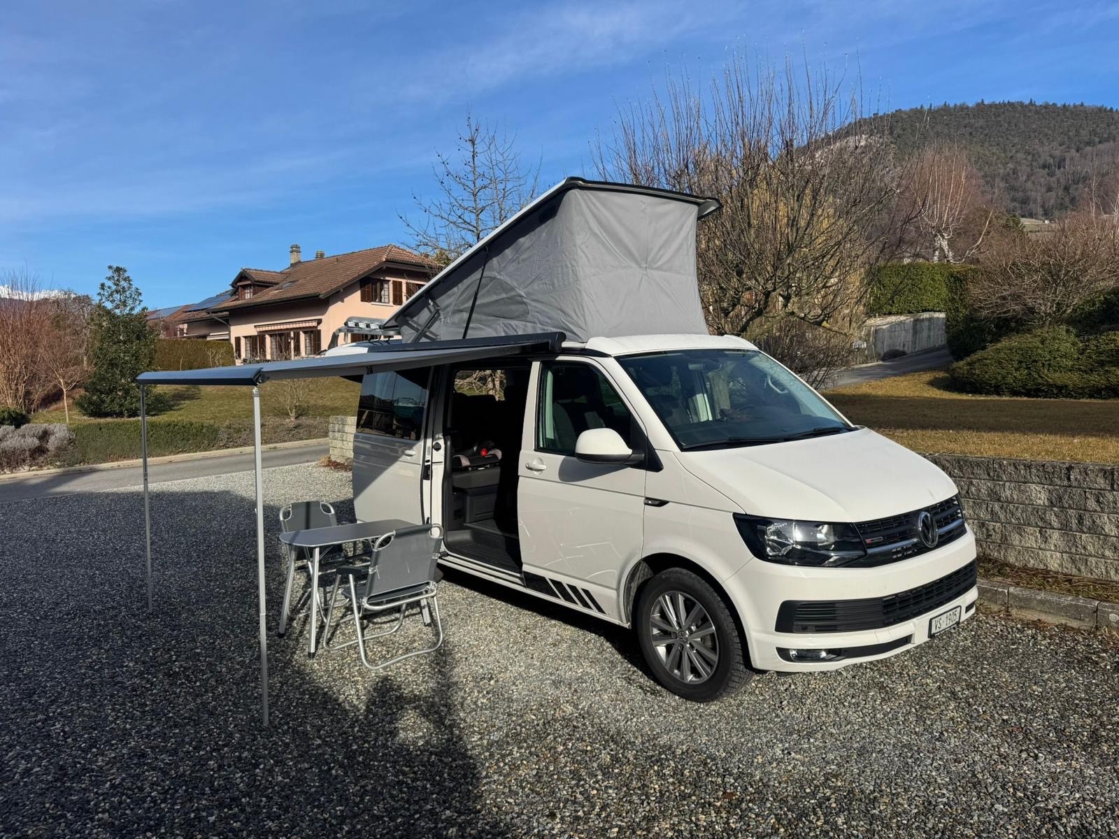 VW T6 California 2.0 Bi-TDI Beach Edition 4Motion DSG
