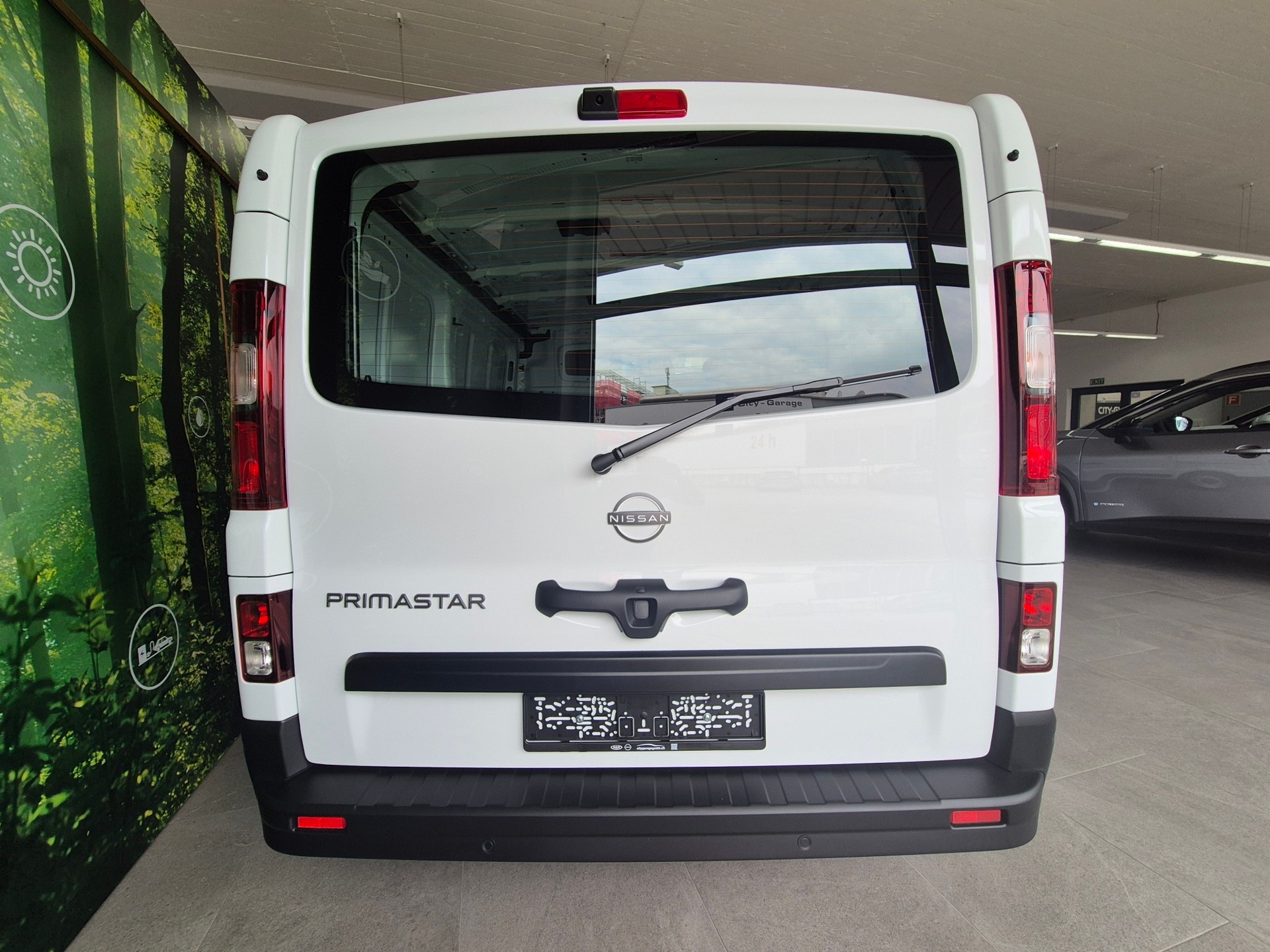 NISSAN Primastar dCi 150 3.0 L1H1 N-Connecta-image-3