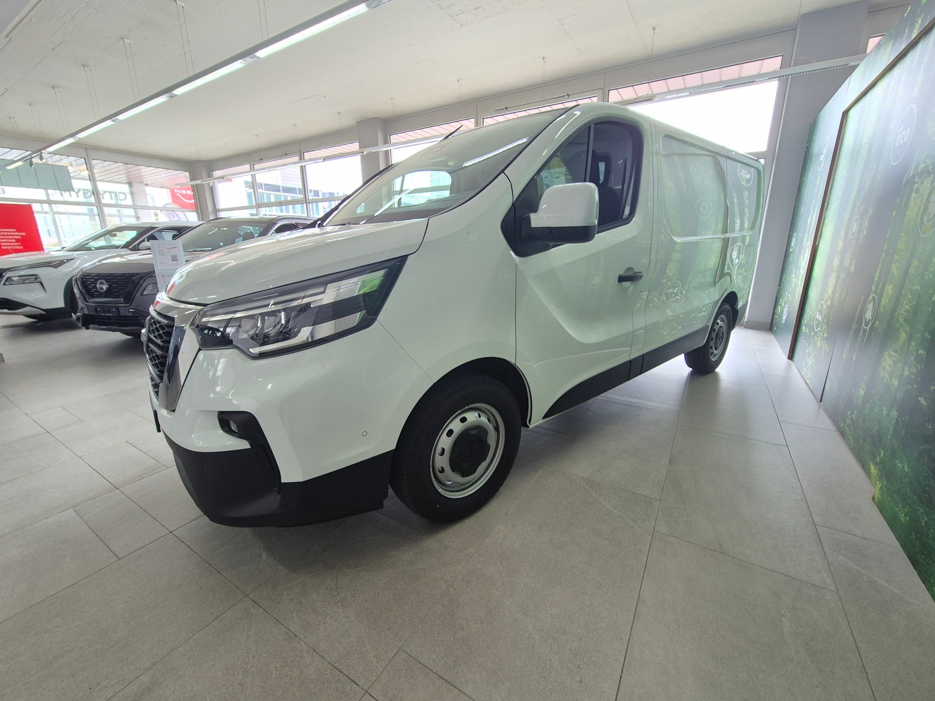 NISSAN Primastar dCi 150 3.0 L1H1 N-Connecta-image-2