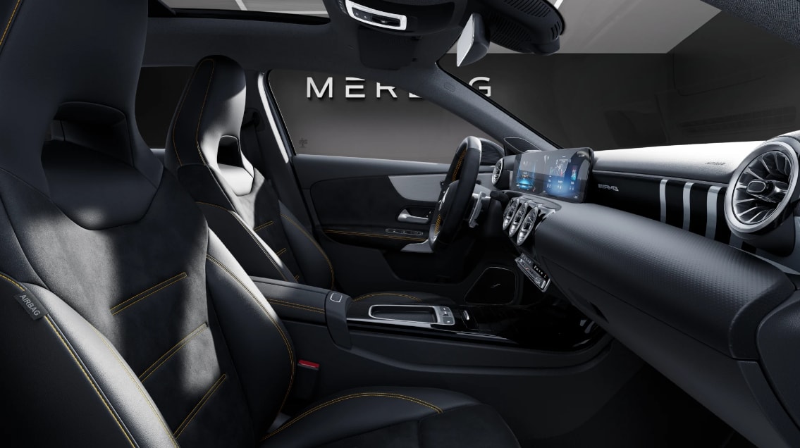 MERCEDES-BENZ A AMG 45 S 4Matic+ 8G-DCT-image-5