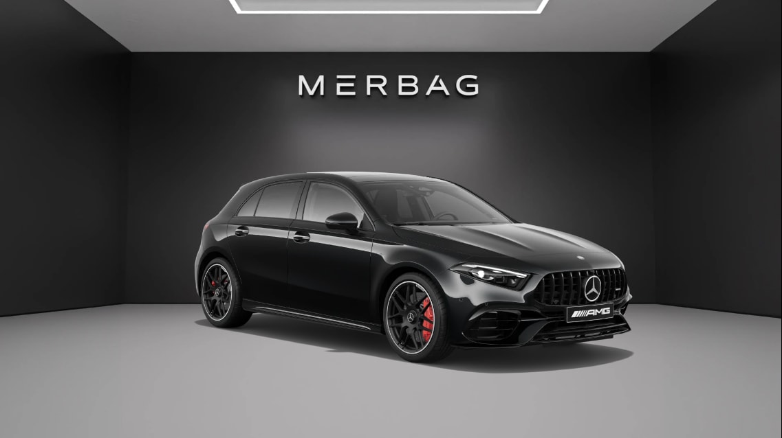 MERCEDES-BENZ A AMG 45 S 4Matic+ 8G-DCT-image-0
