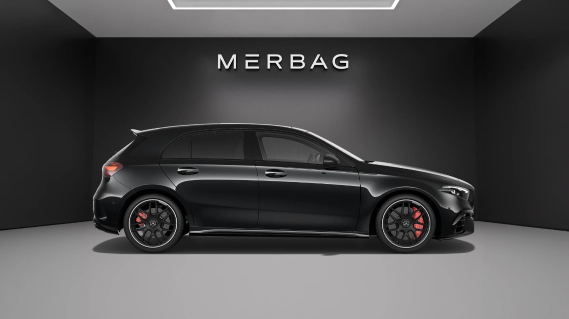 MERCEDES-BENZ A AMG 45 S 4Matic+ 8G-DCT-image-1