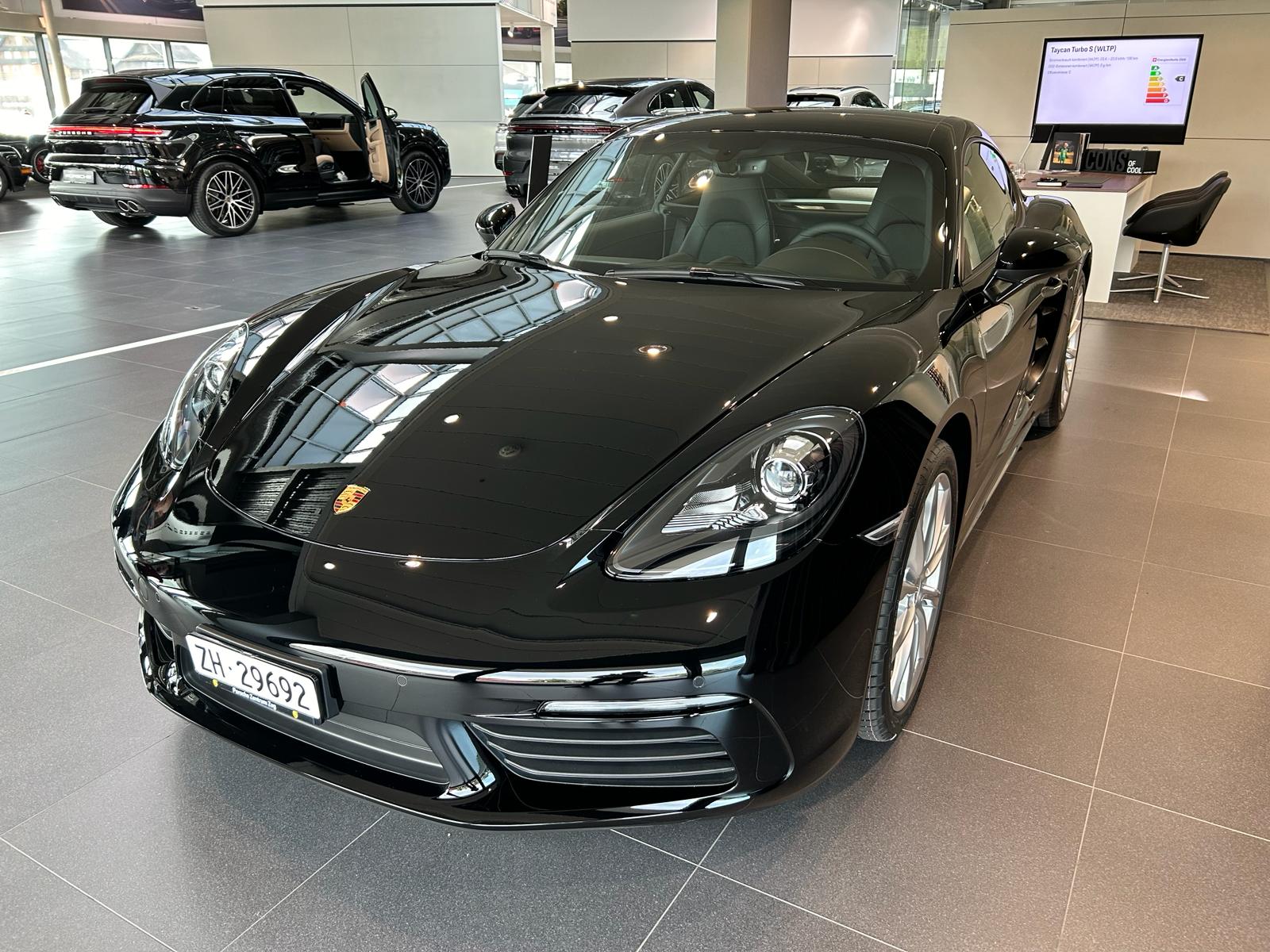 PORSCHE 718 Cayman 2.0 PDK-image-9