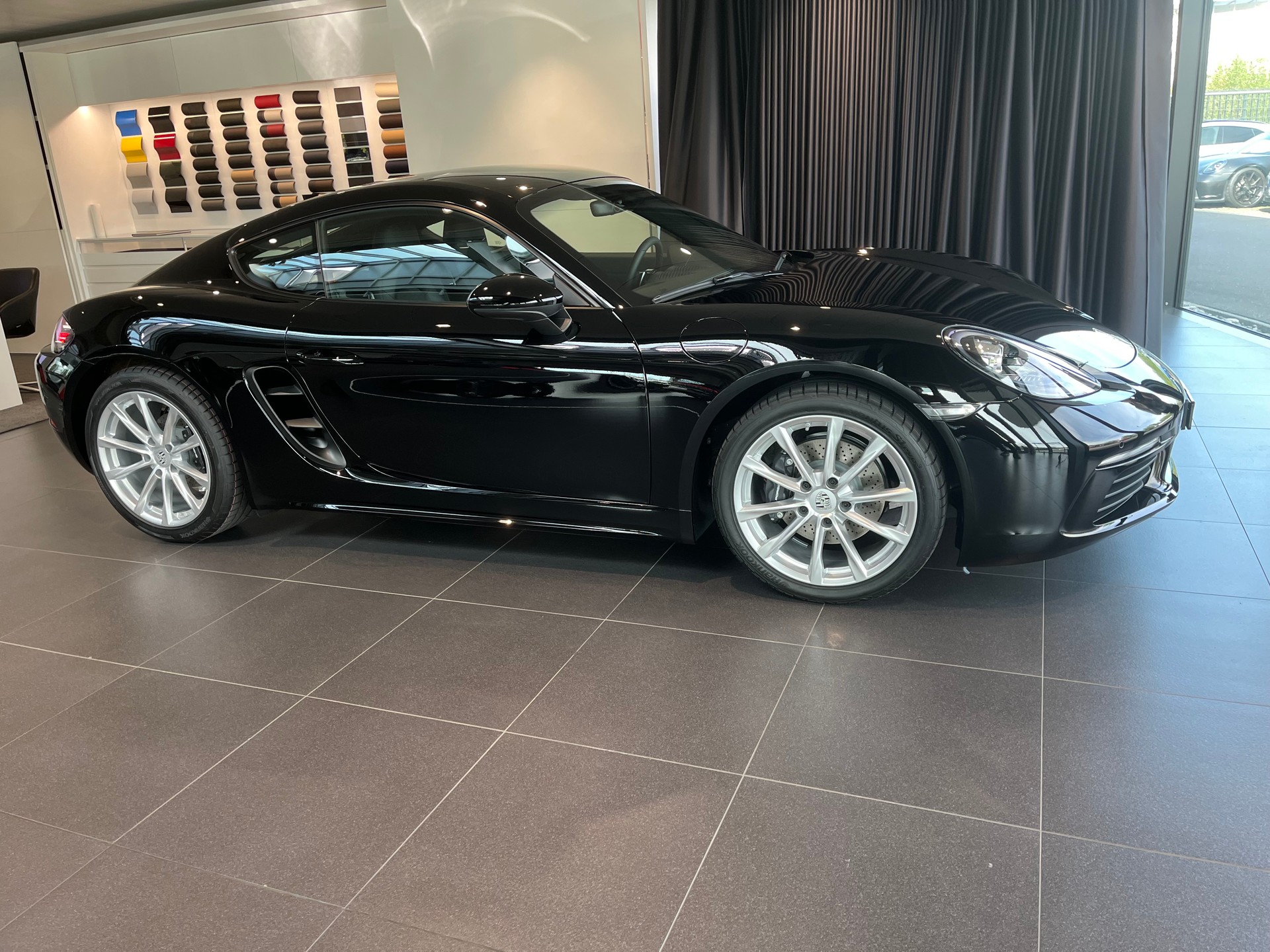 PORSCHE 718 Cayman 2.0 PDK-image-4