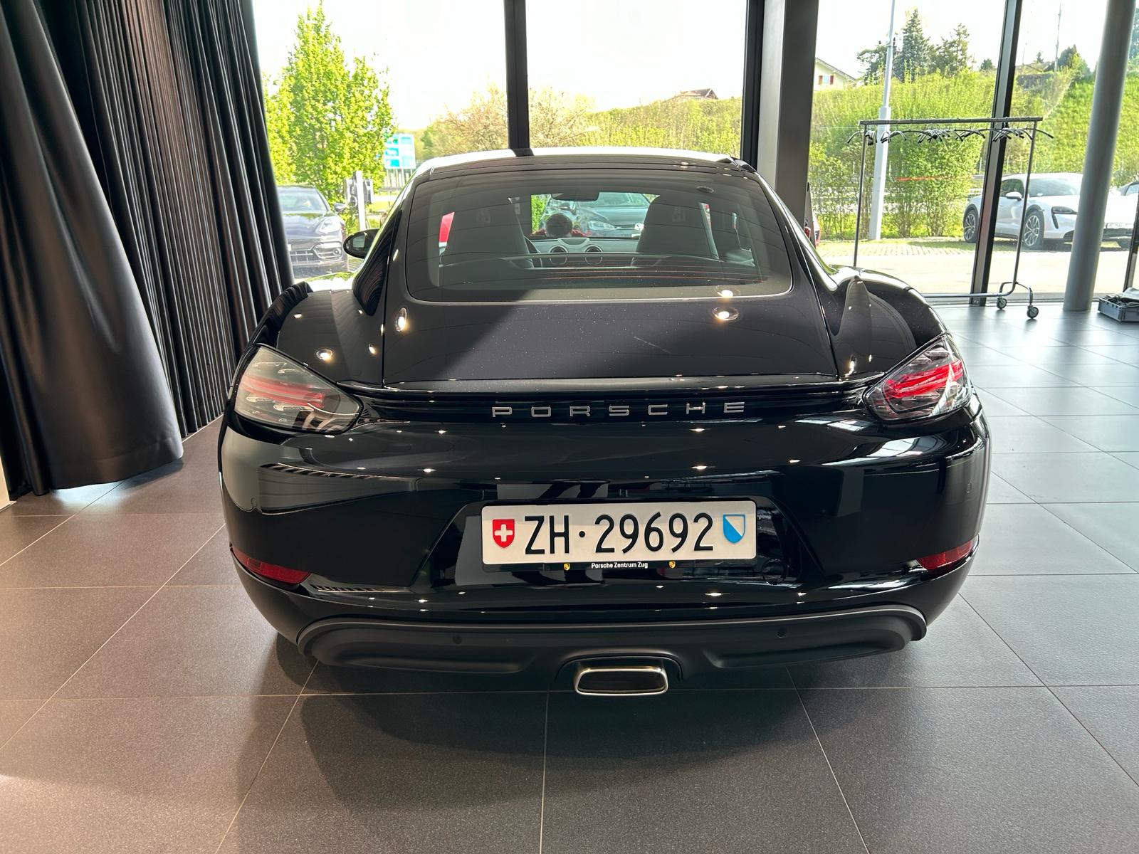 PORSCHE 718 Cayman 2.0 PDK-image-5