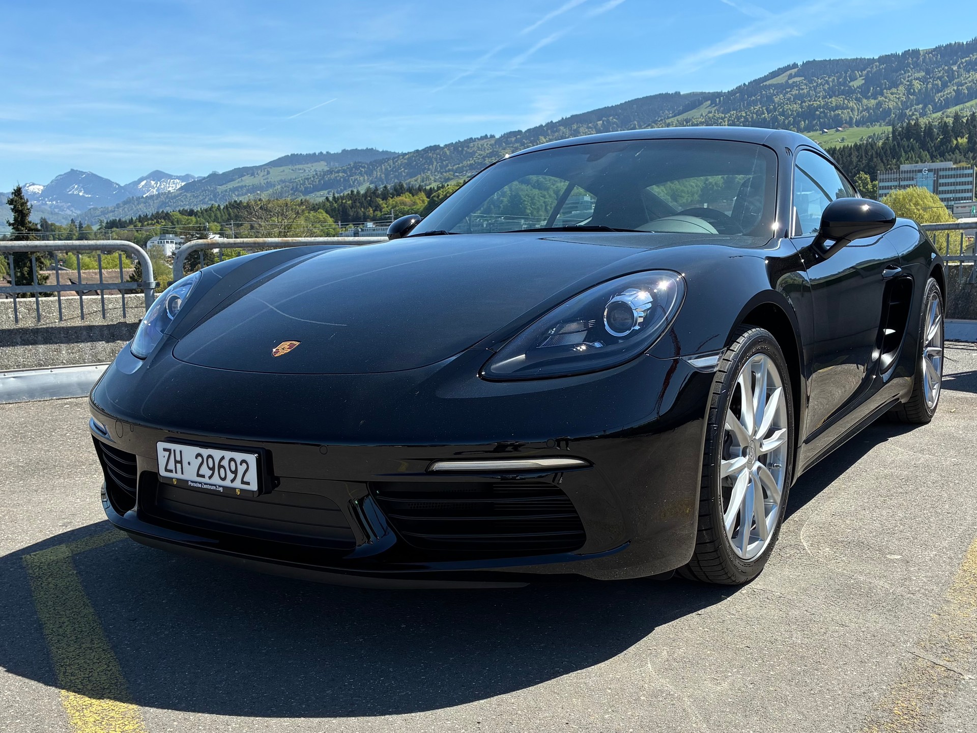 PORSCHE 718 Cayman 2.0 PDK-image-1