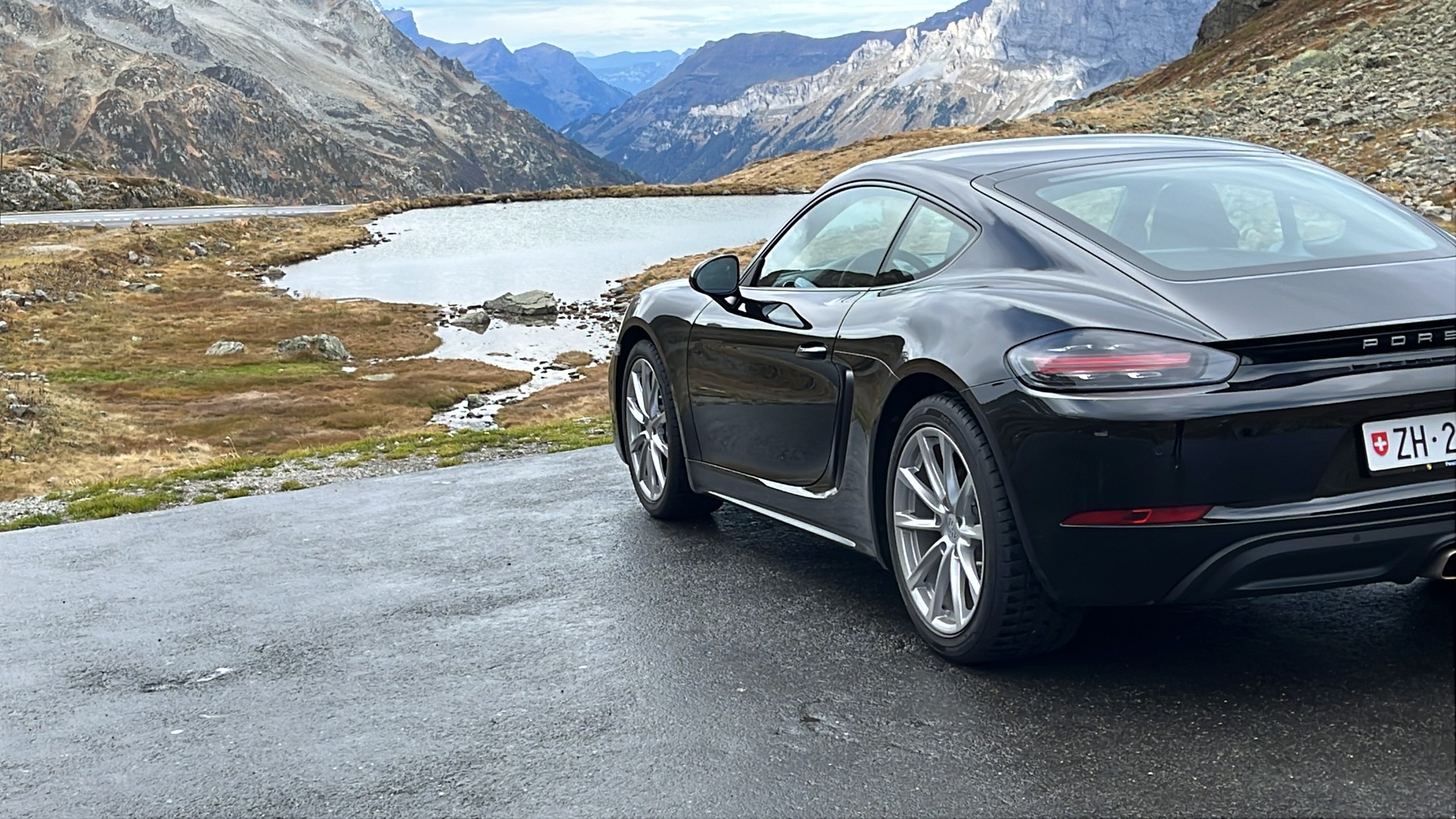 PORSCHE 718 Cayman 2.0 PDK-image-11