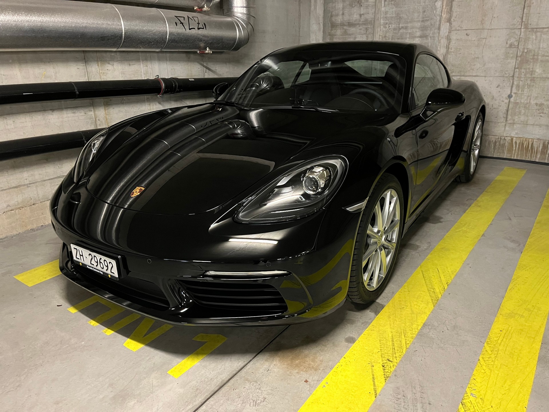 PORSCHE 718 Cayman 2.0 PDK-image-3