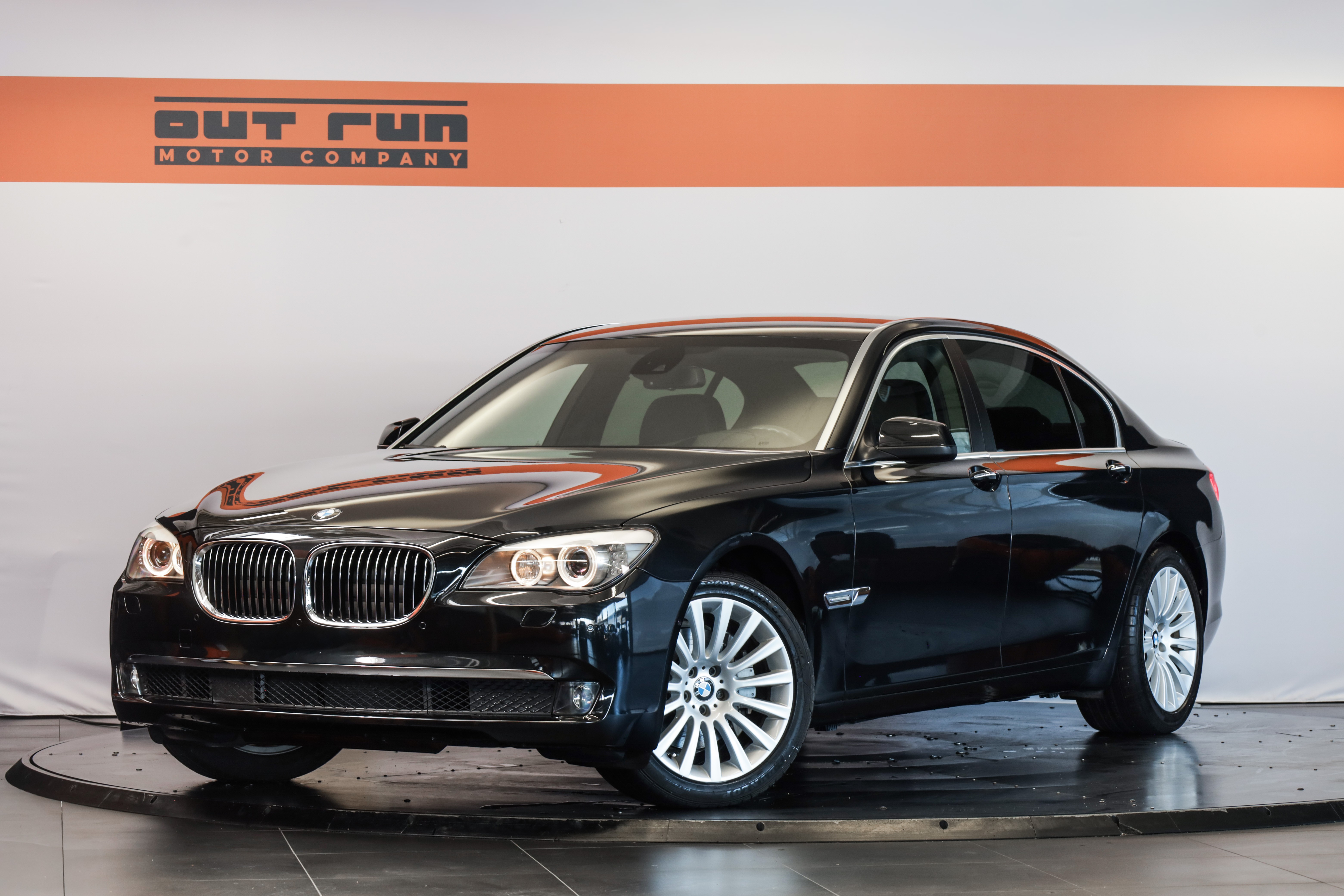 BMW 740Li