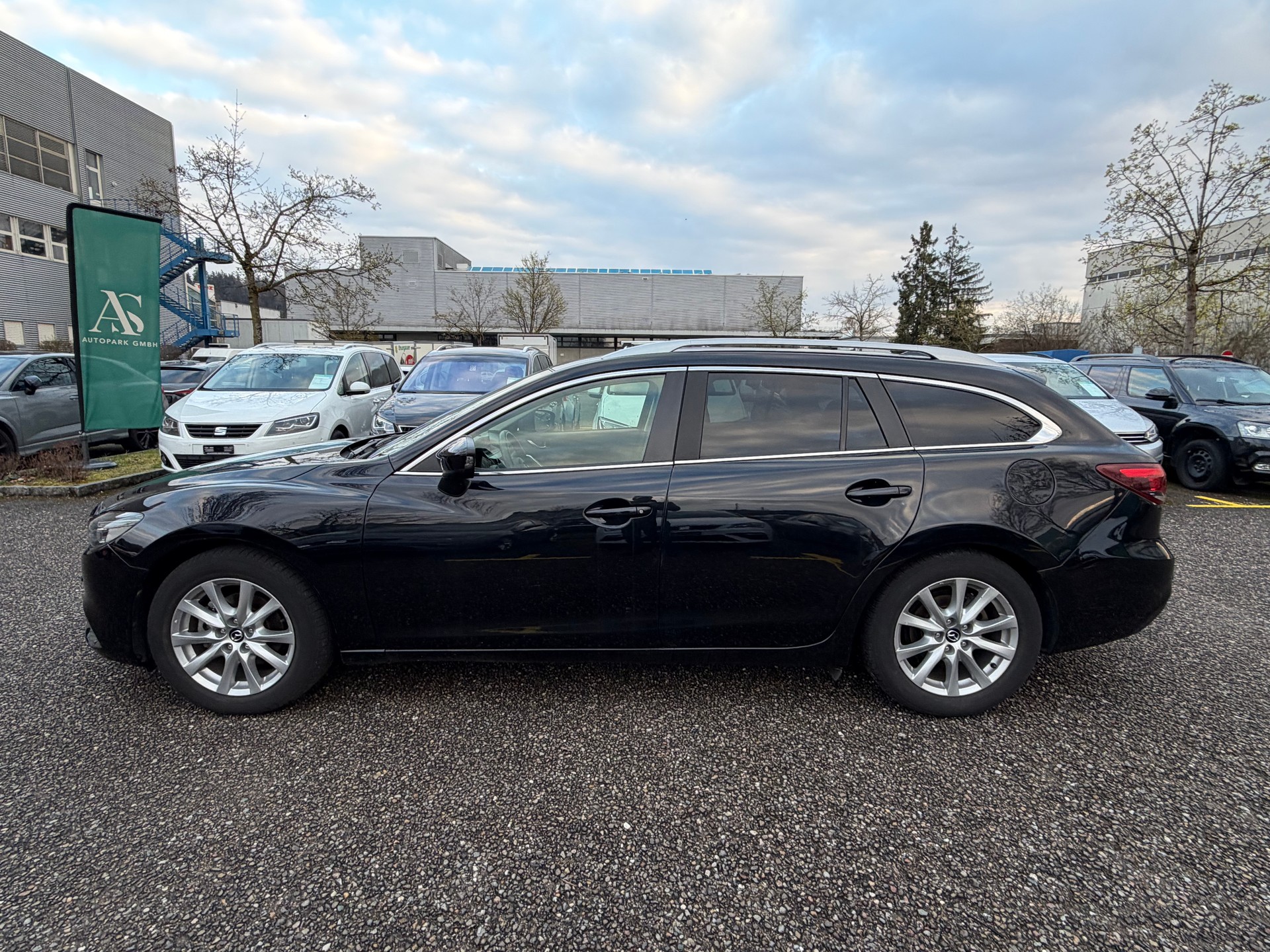 MAZDA 6 Sportwagon SKYACTIV-D 150 Ambition-image-7