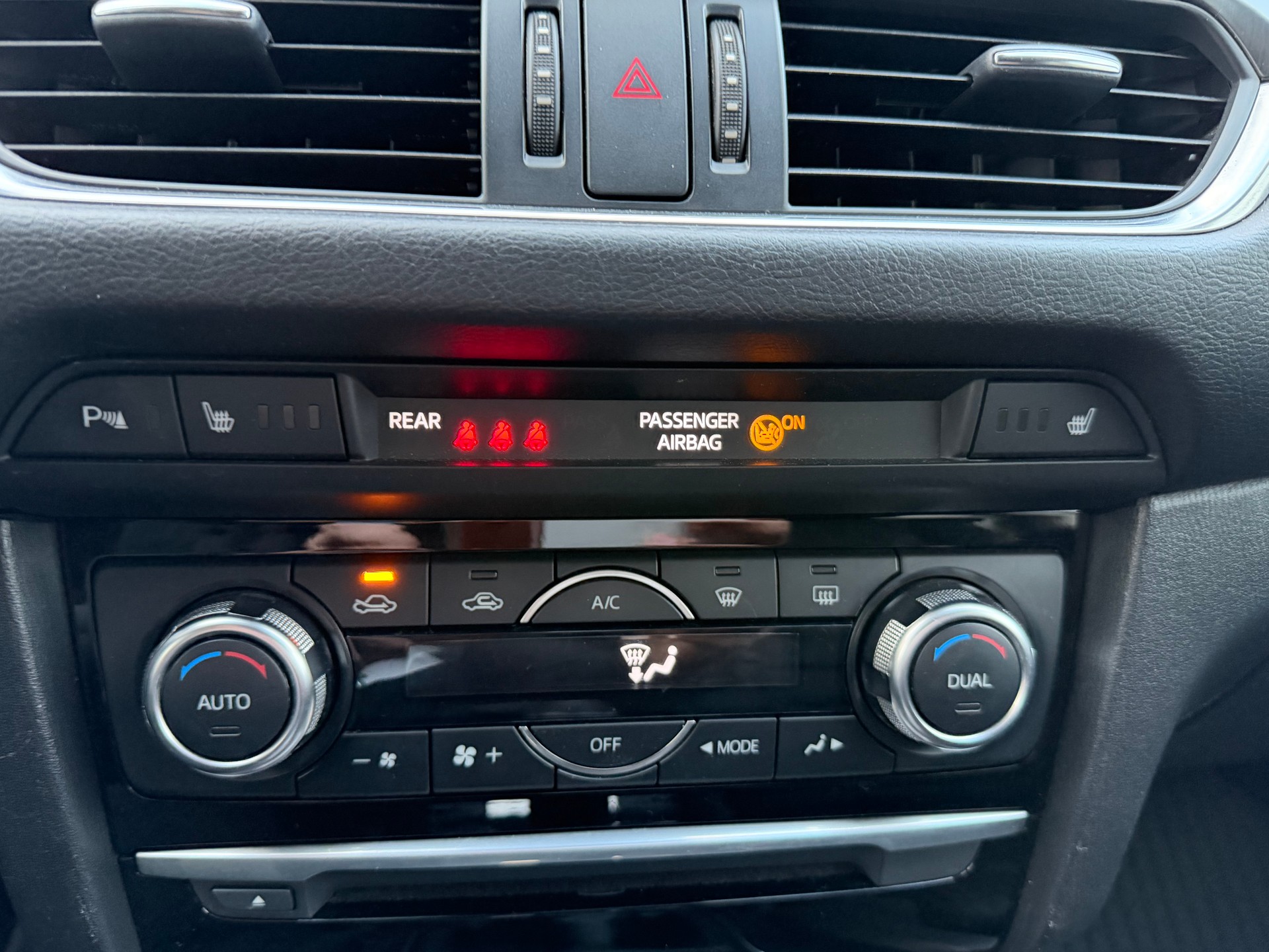 MAZDA 6 Sportwagon SKYACTIV-D 150 Ambition-image-18