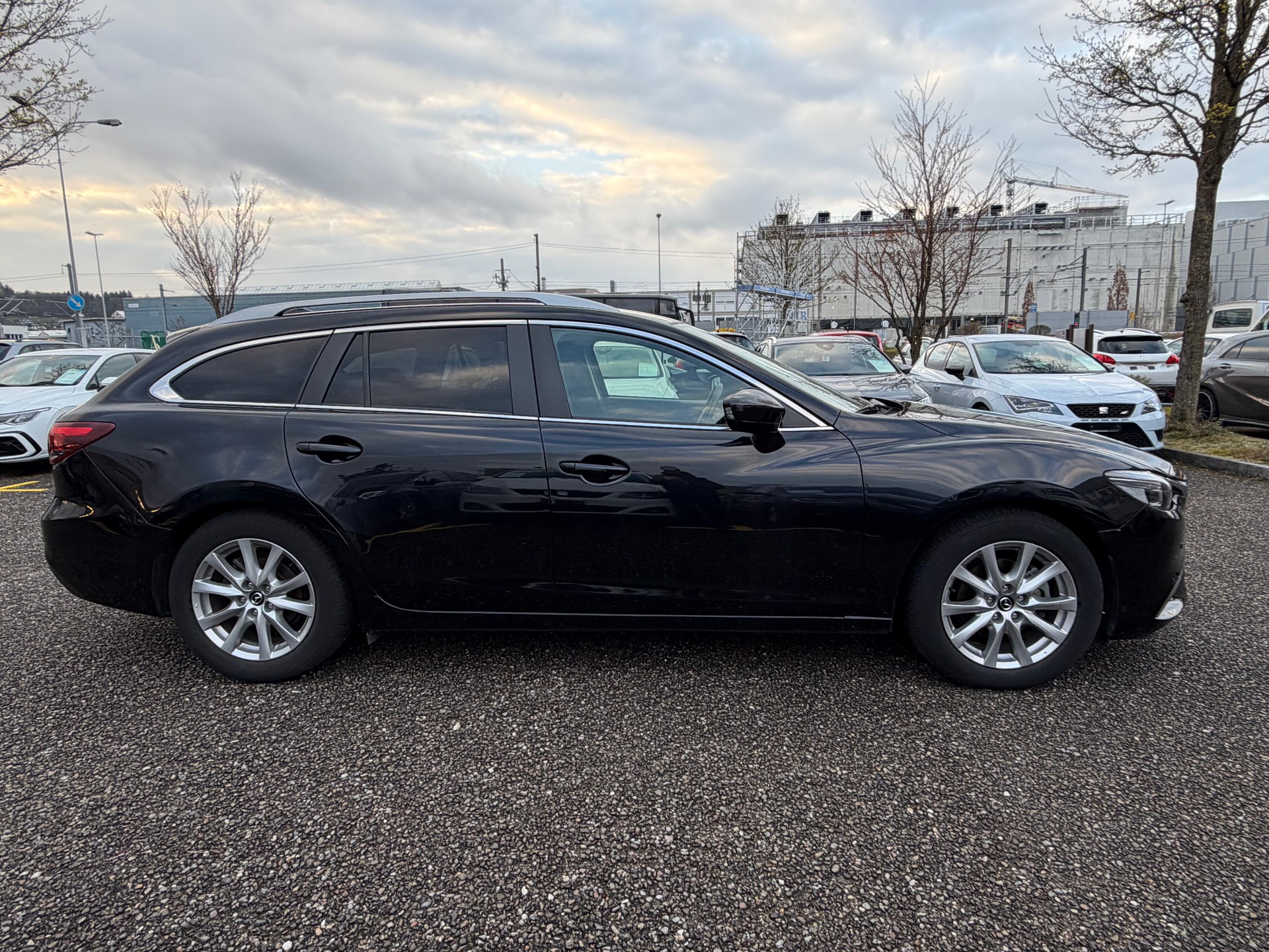 MAZDA 6 Sportwagon SKYACTIV-D 150 Ambition-showroom-element-3