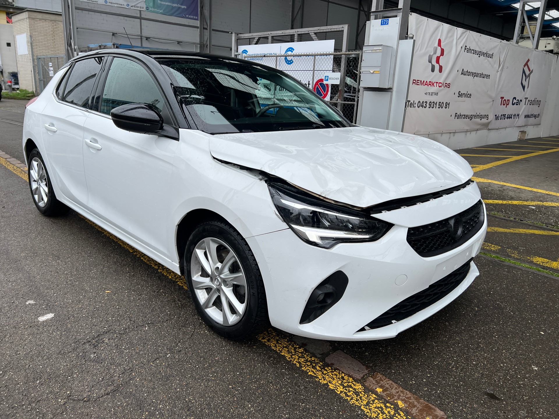 OPEL Corsa 1.2 TP GS-Line-showroom-element-2