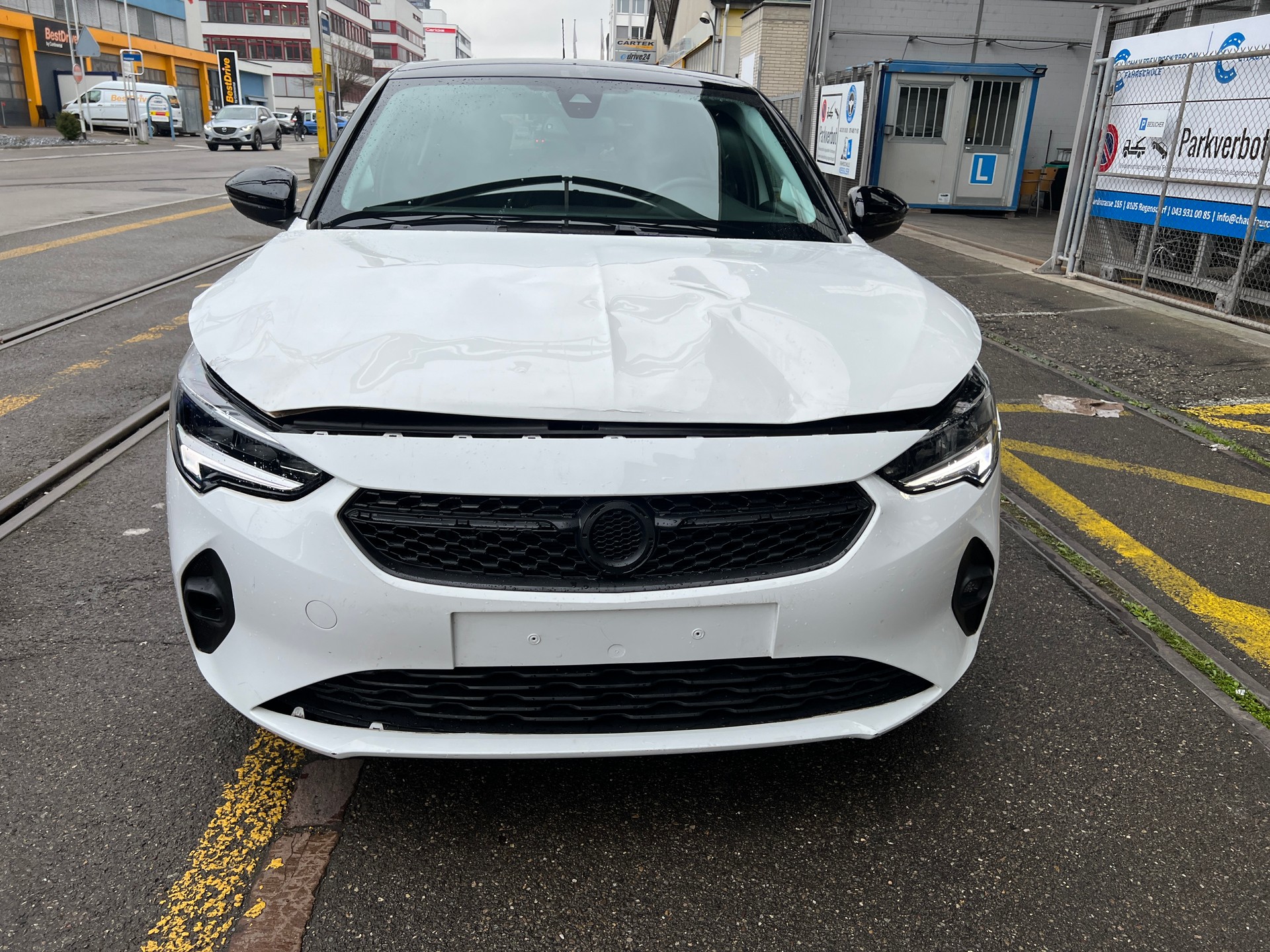 OPEL Corsa 1.2 TP GS-Line