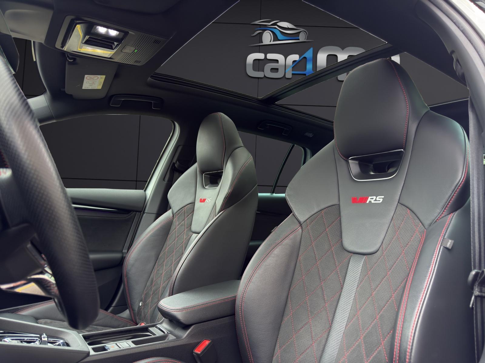 SKODA Octavia Combi 1.4 TSI PHEV 245 RS DSG-image-10