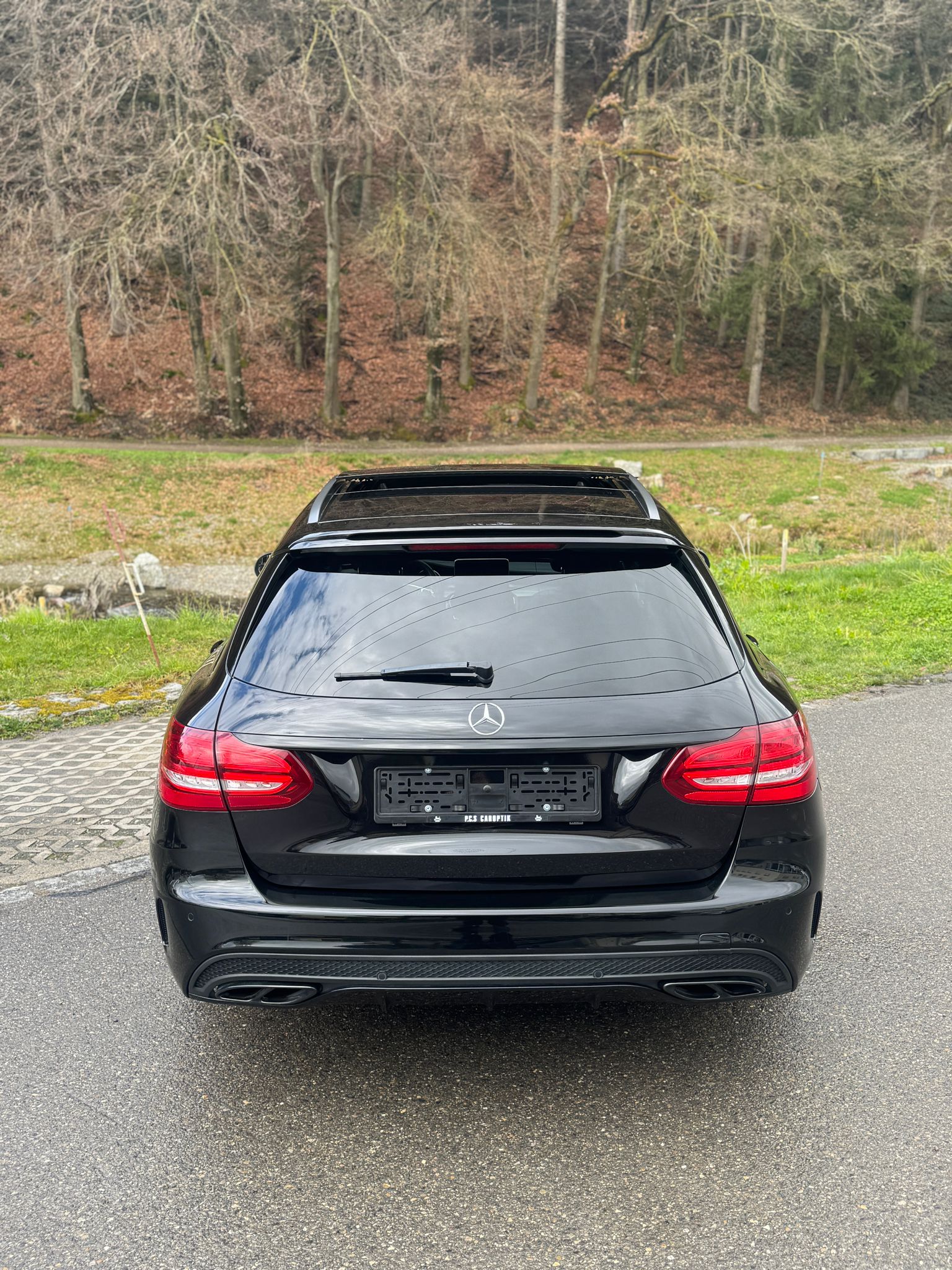 MERCEDES-BENZ C 450 AMG 4Matic 7G-Tronic-image-5