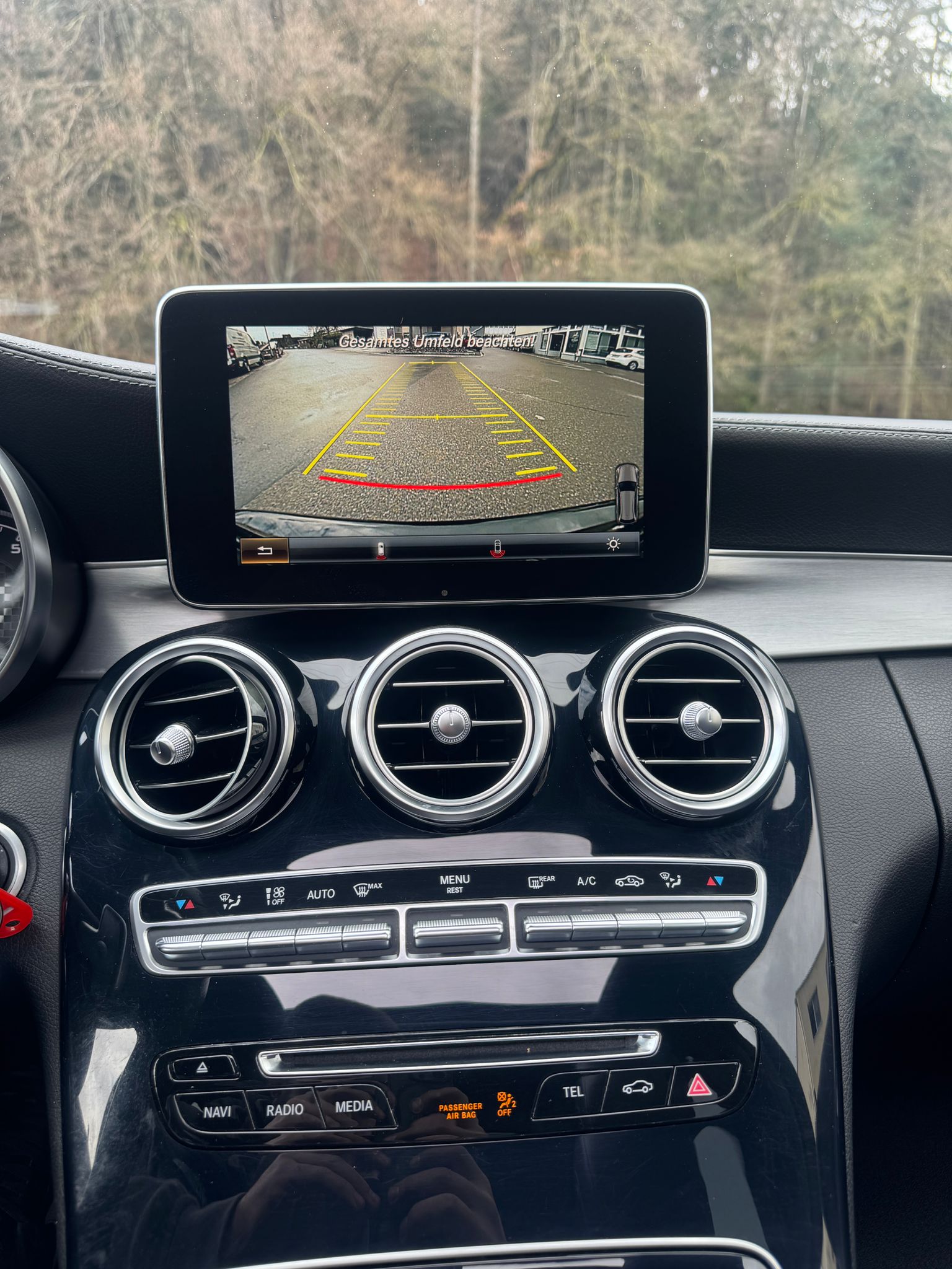 MERCEDES-BENZ C 450 AMG 4Matic 7G-Tronic-image-11