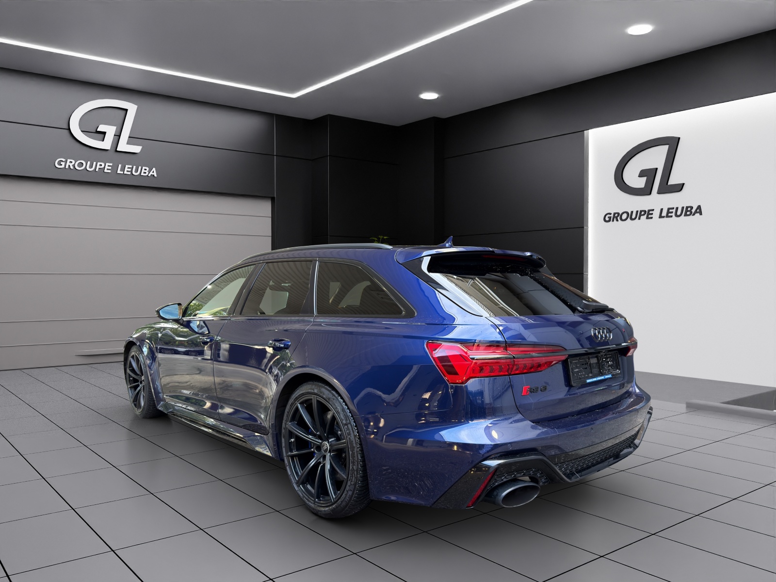 Image AUDI RS6 RS6 Avant 4.0 TFSI V8 quattro