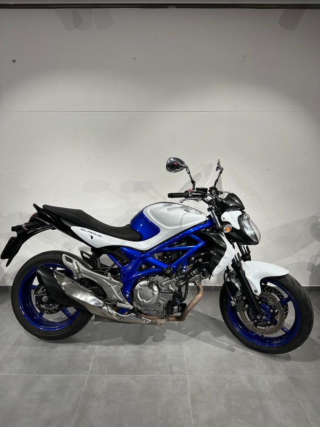 SUZUKI SFV 650 Gladius-image-9