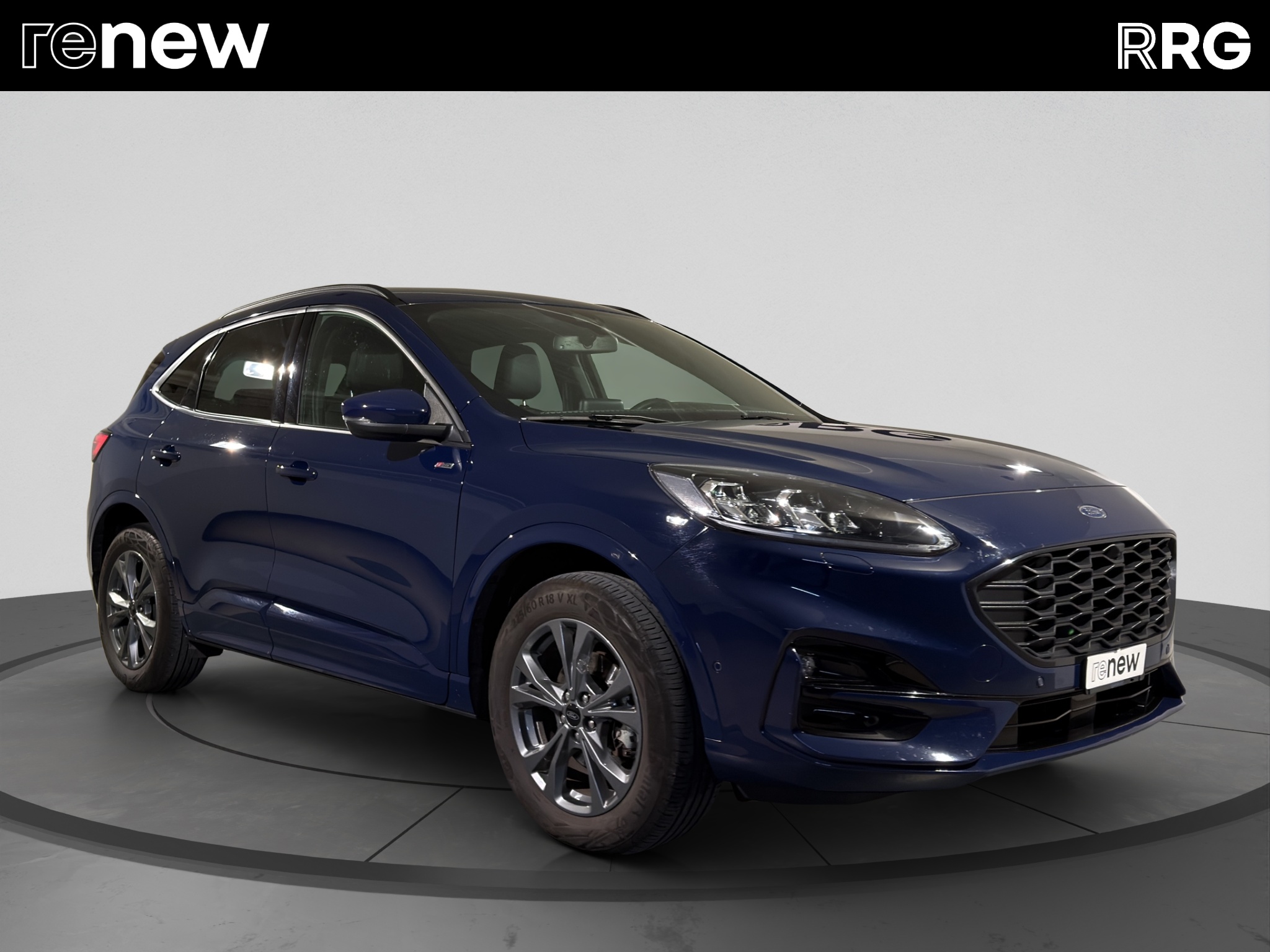 Kuga 2.5 PHEV ST-Line X 2WD