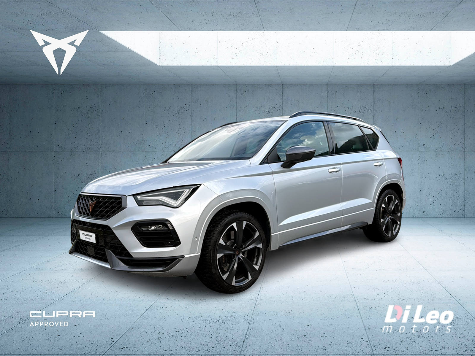 CUPRA Ateca 2.0TSI 4Drive DSG — slika 1