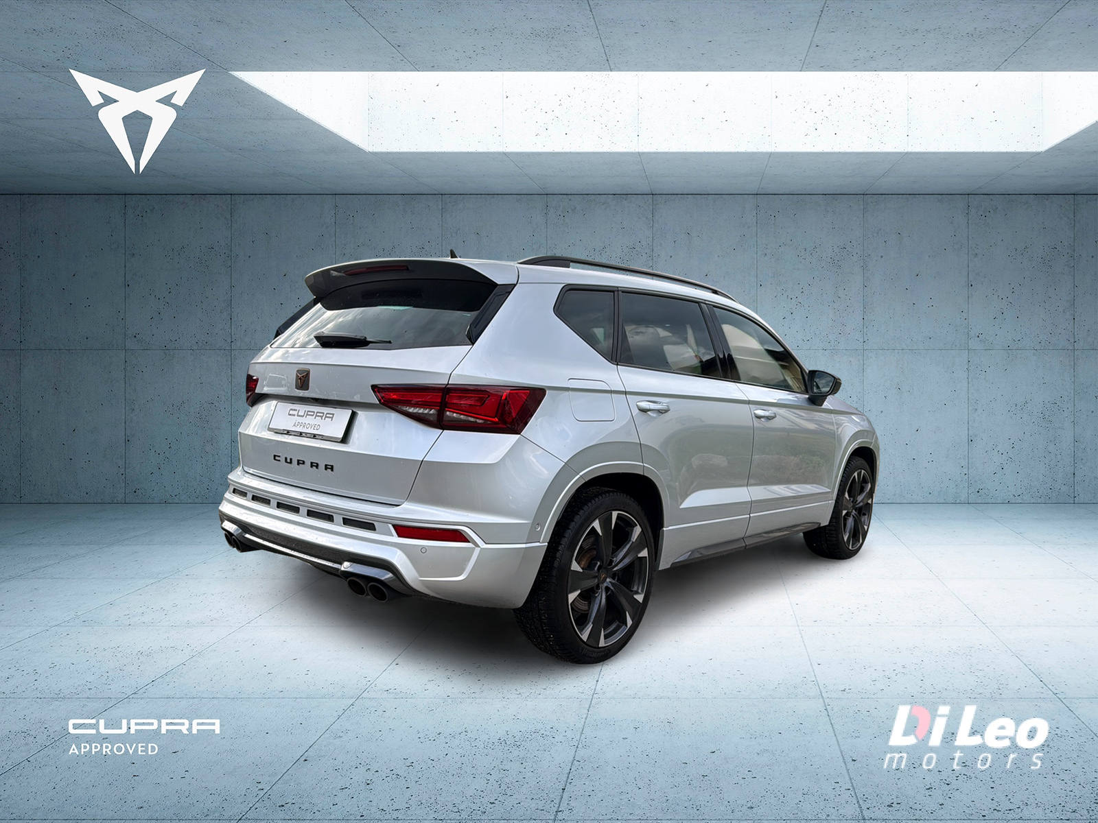 CUPRA Ateca 2.0TSI 4Drive DSG-image-4
