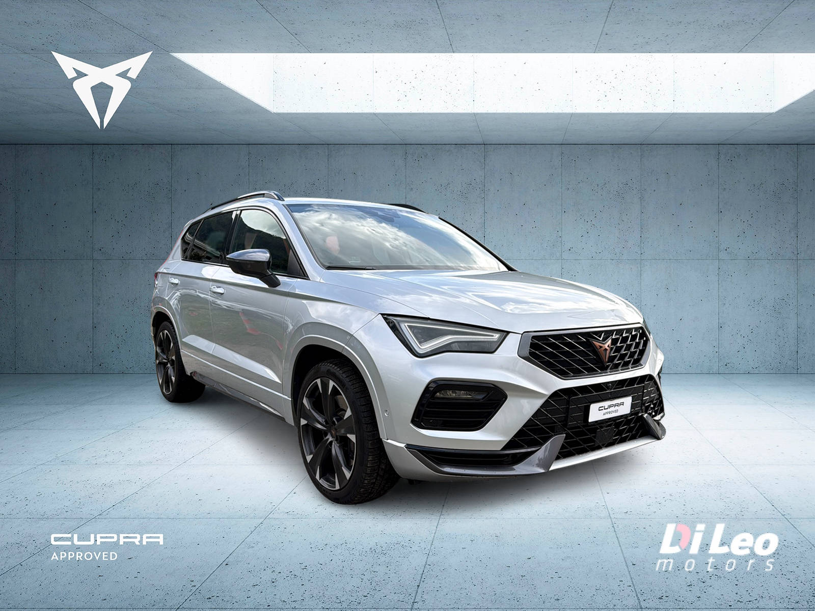 CUPRA Ateca 2.0TSI 4Drive DSG-image-2