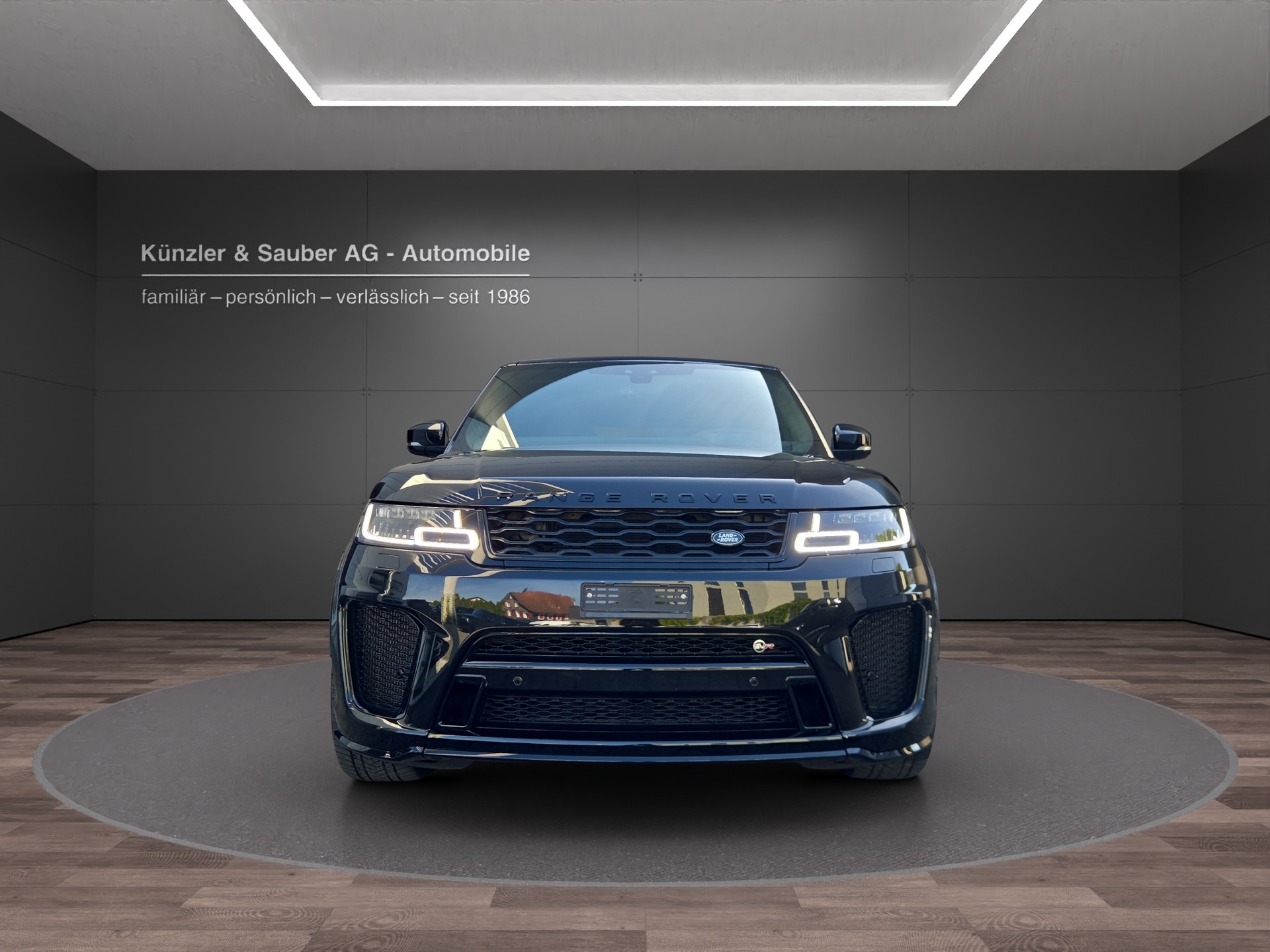 LAND ROVER Range Rover Sport 575 5.0 V8 S/C SVR Automatic-showroom-element-3