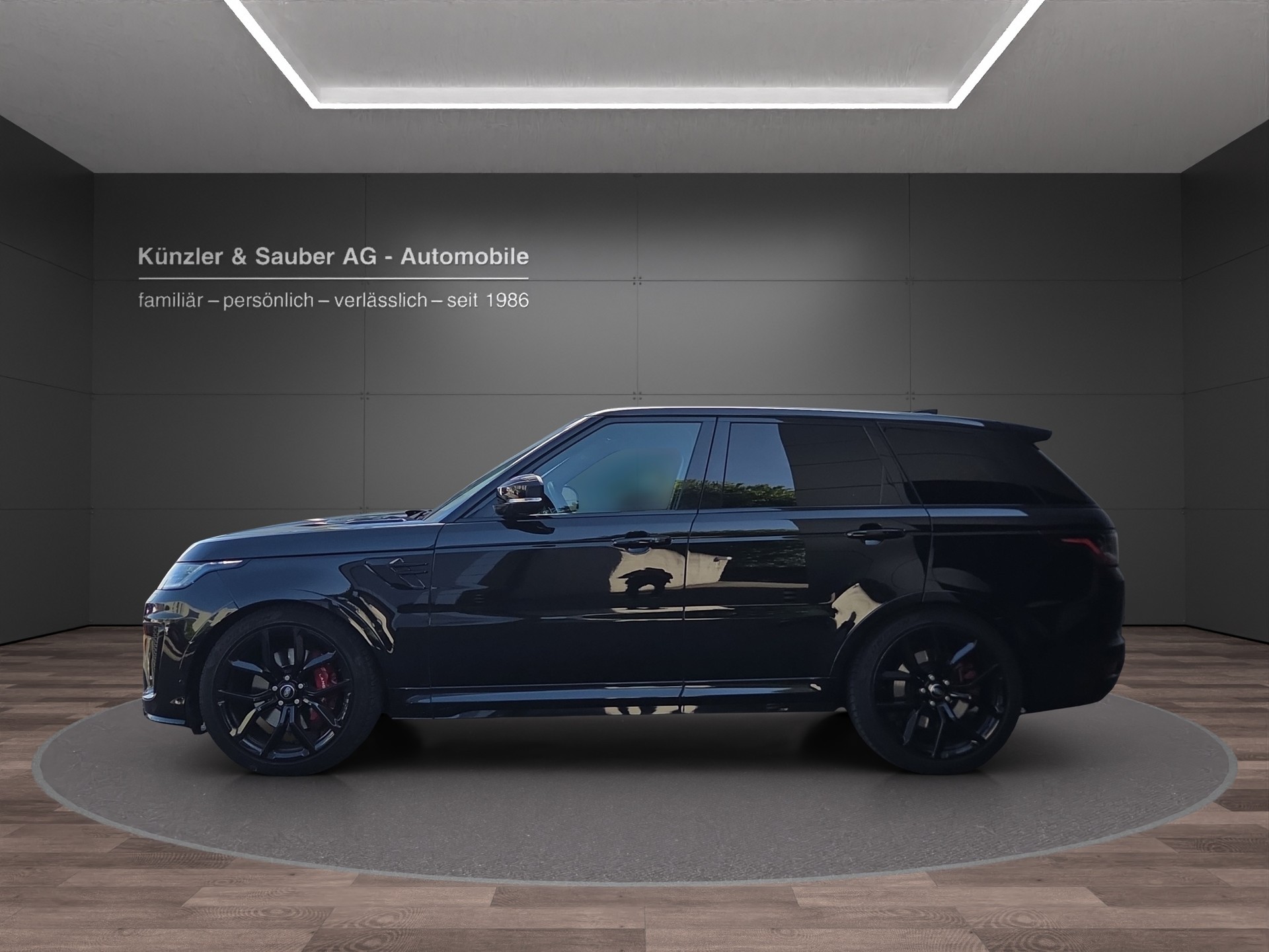 LAND ROVER Range Rover Sport 575 5.0 V8 S/C SVR Automatic-showroom-element-1