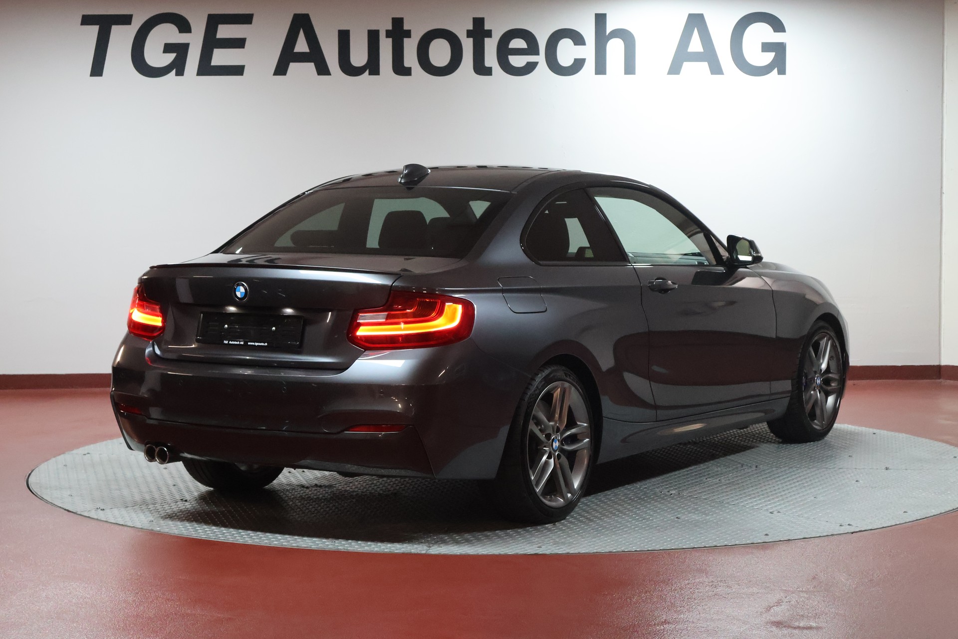 BMW 220d M Sport-image-15