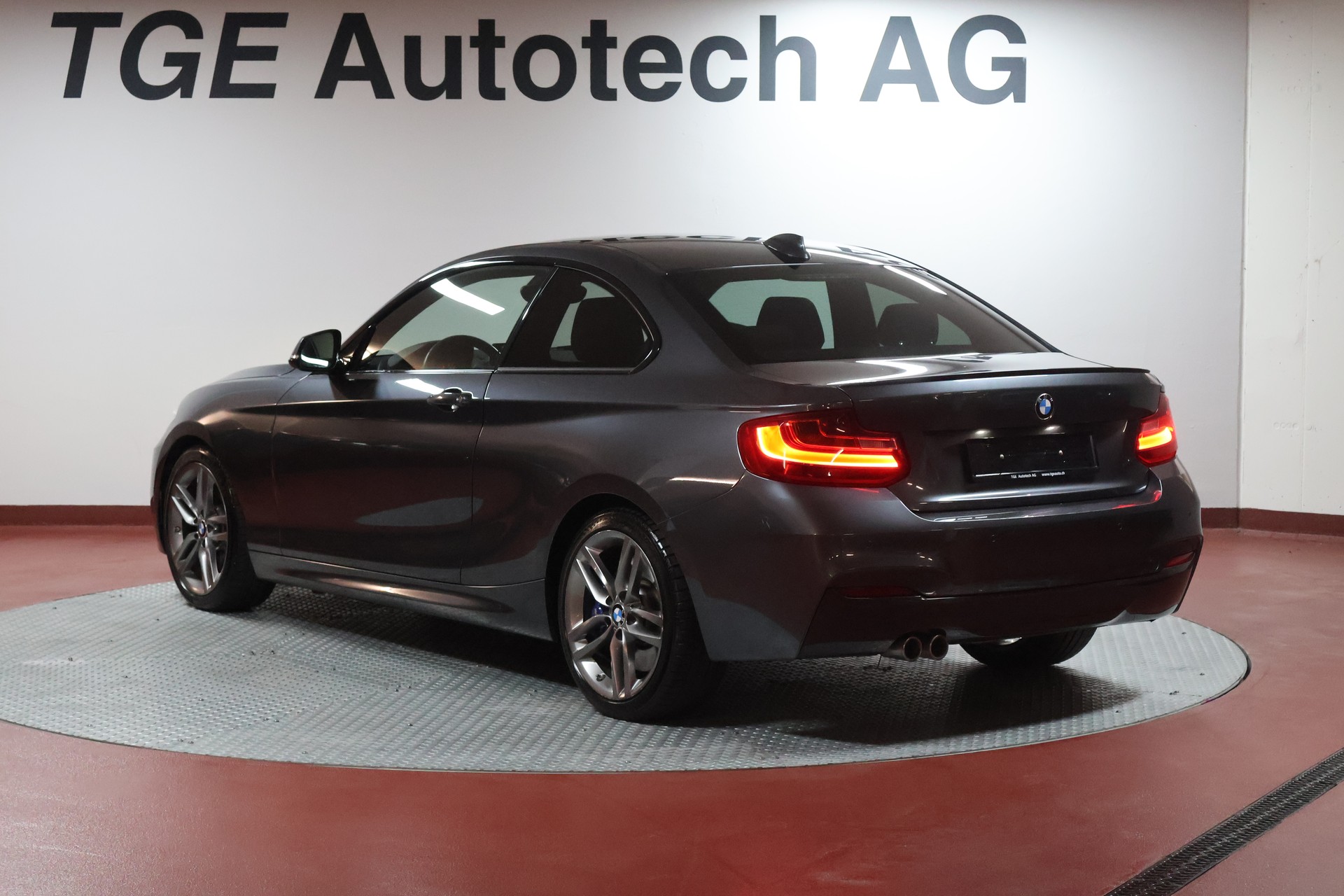 BMW 220d M Sport-image-14