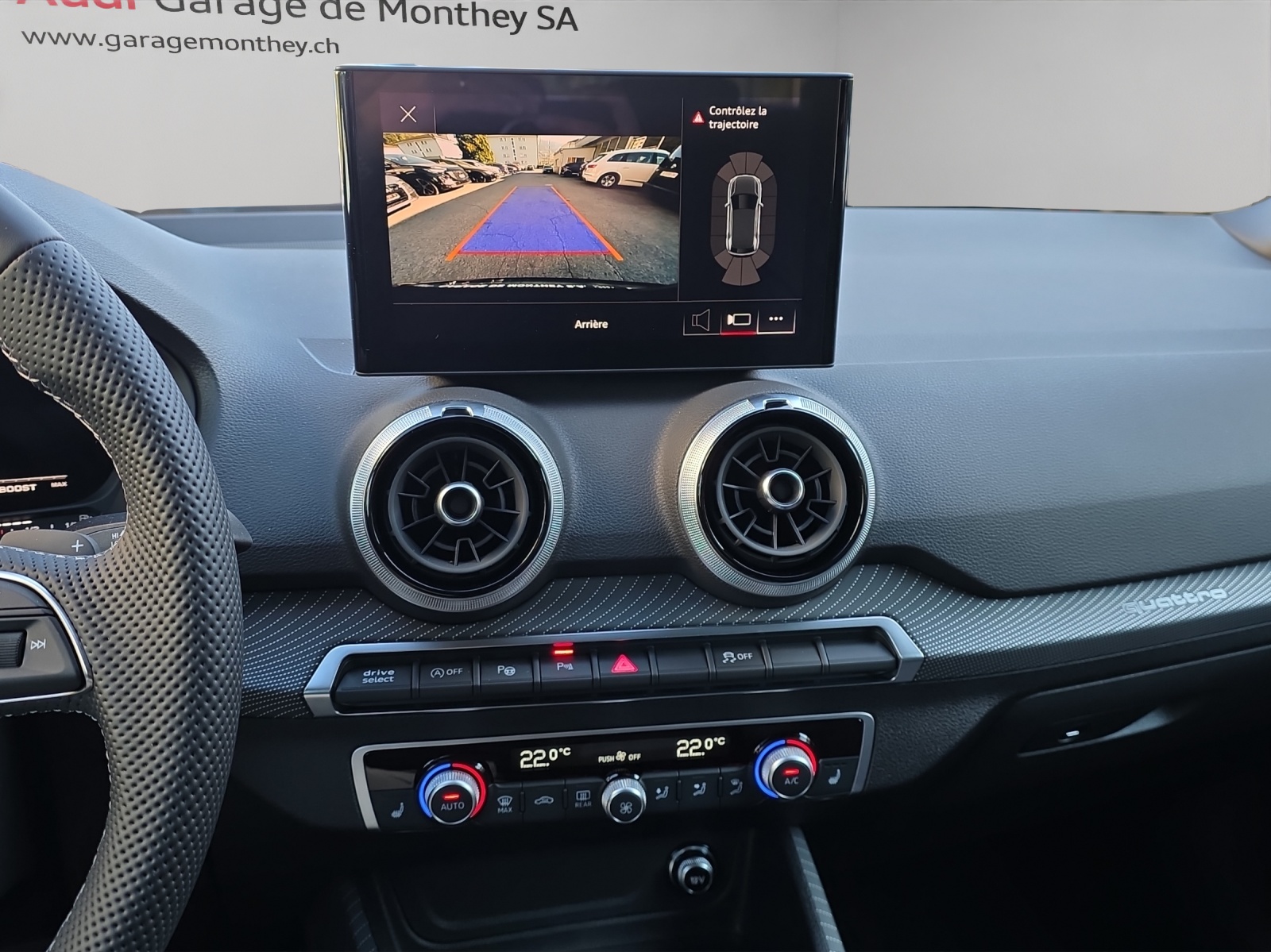 AUDI SQ2 TFSI quattro S-tronic-image-10