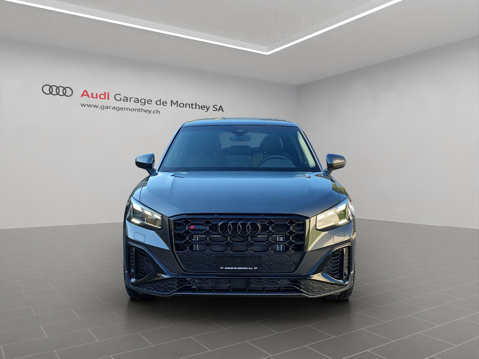 AUDI SQ2 TFSI quattro S-tronic-image-1