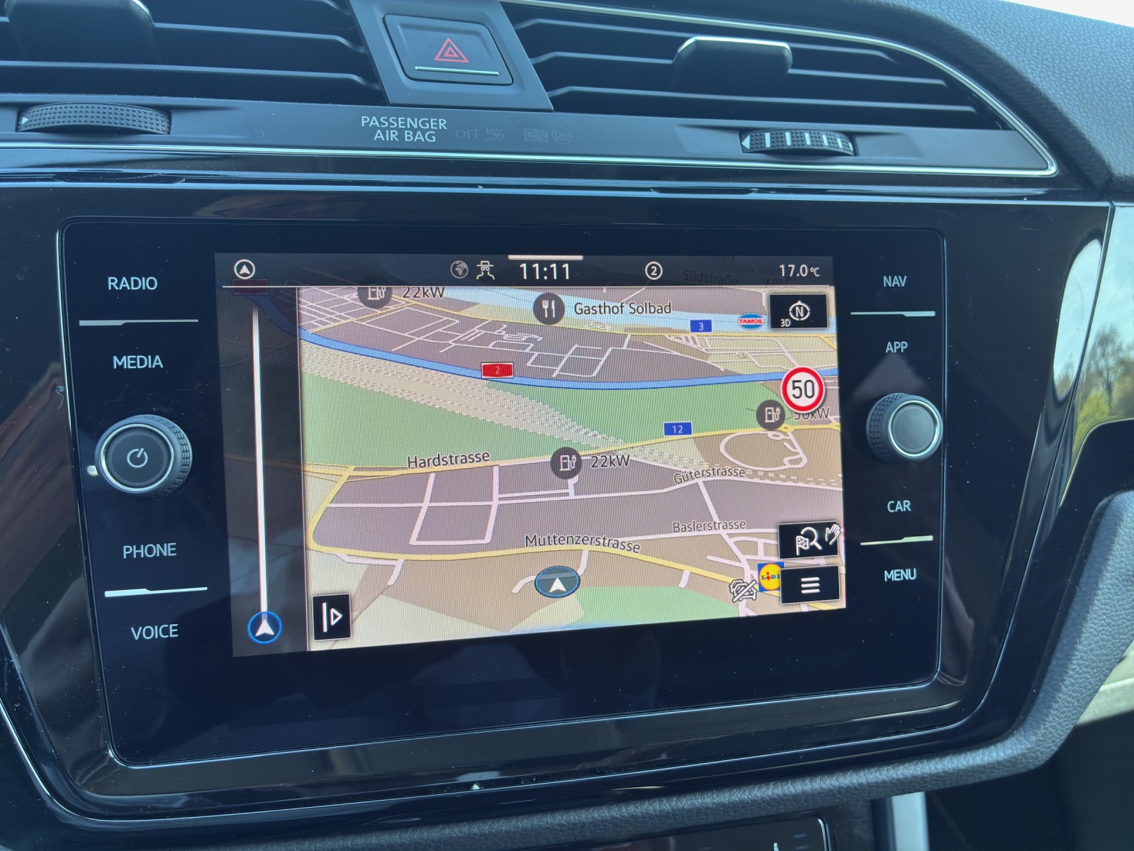 VW Touran 1.5 TSI EVO Comfortline DSG-image-15