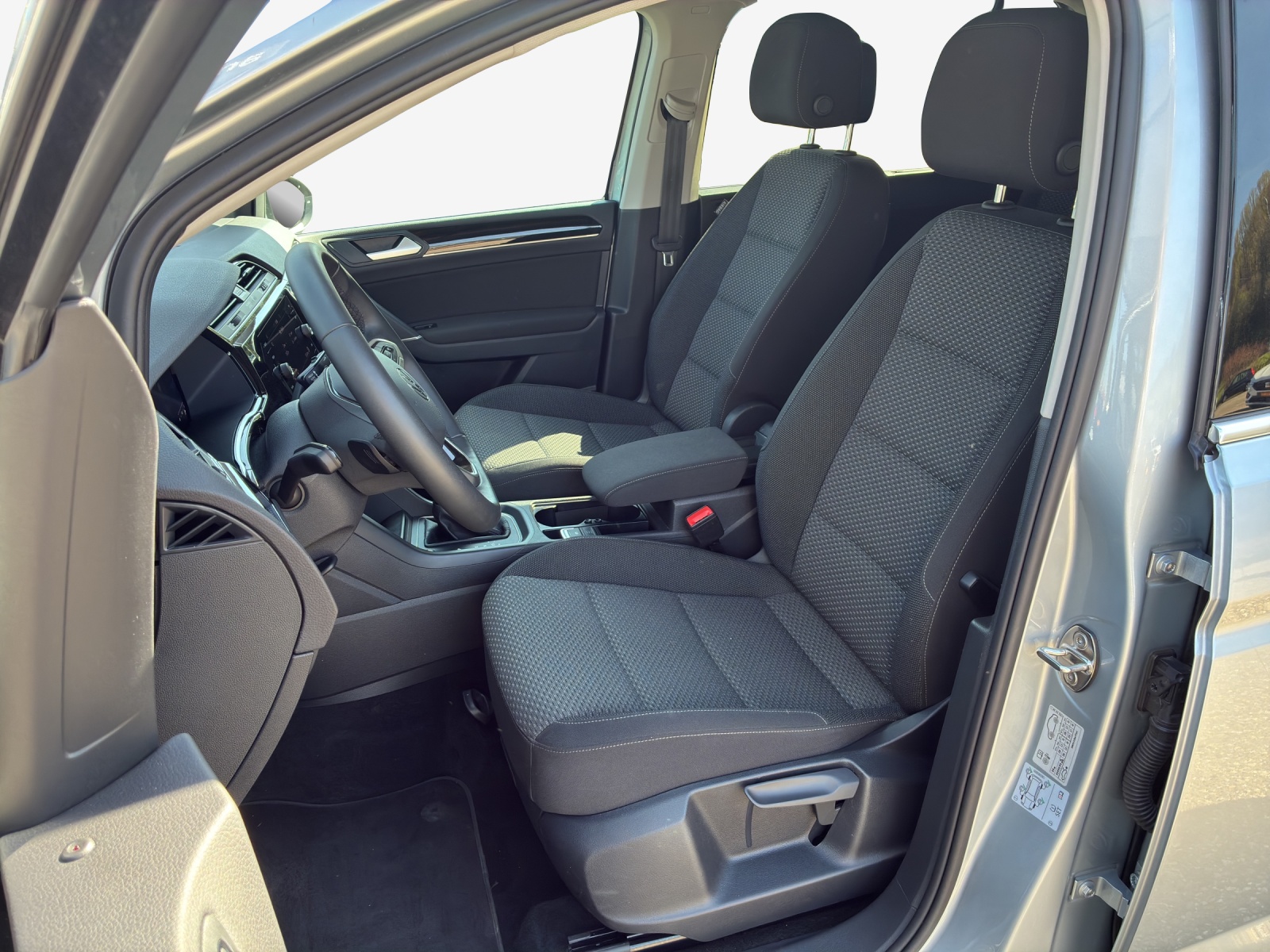 VW Touran 1.5 TSI EVO Comfortline DSG-image-7