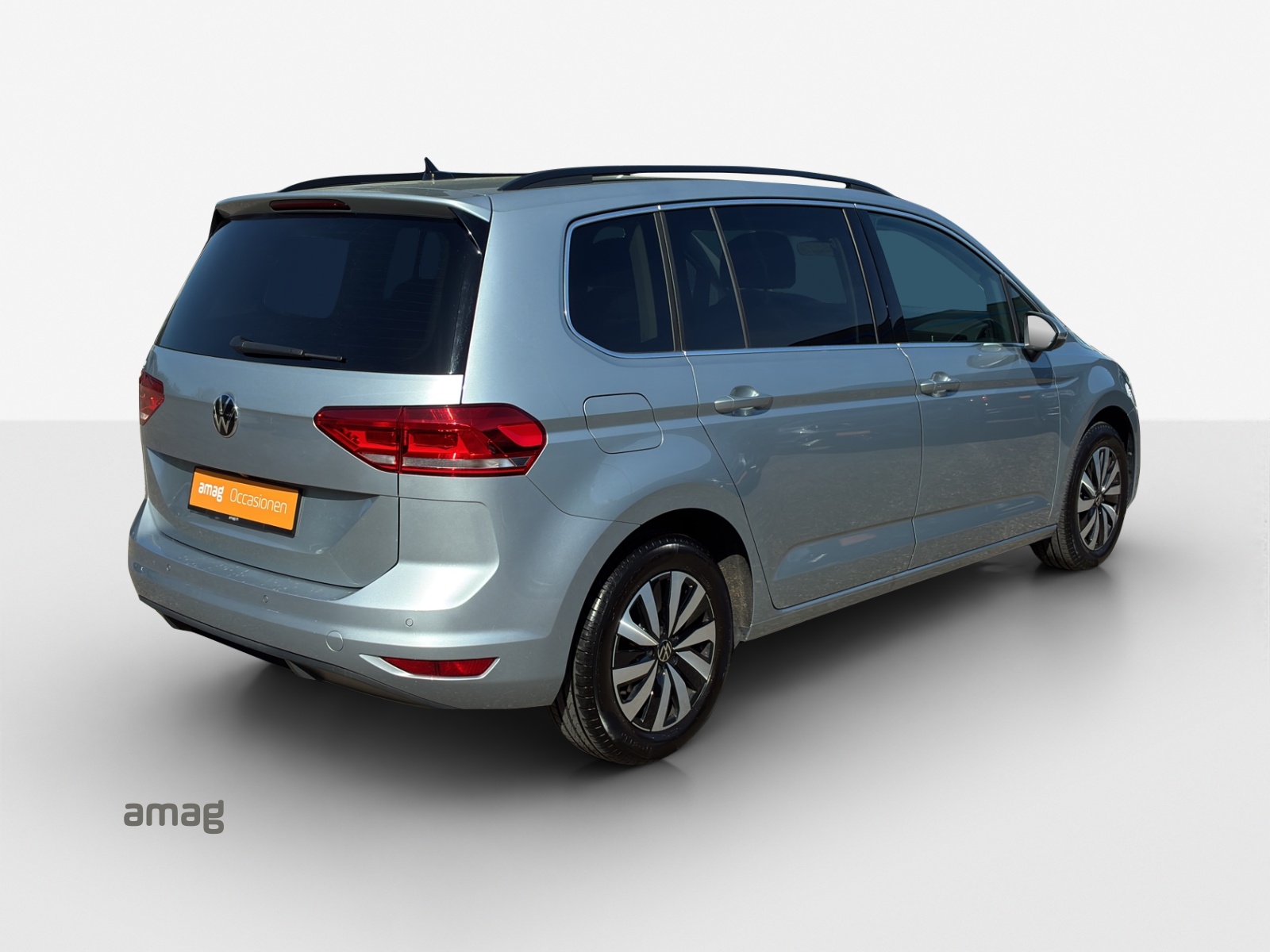 VW Touran 1.5 TSI EVO Comfortline DSG-image-4