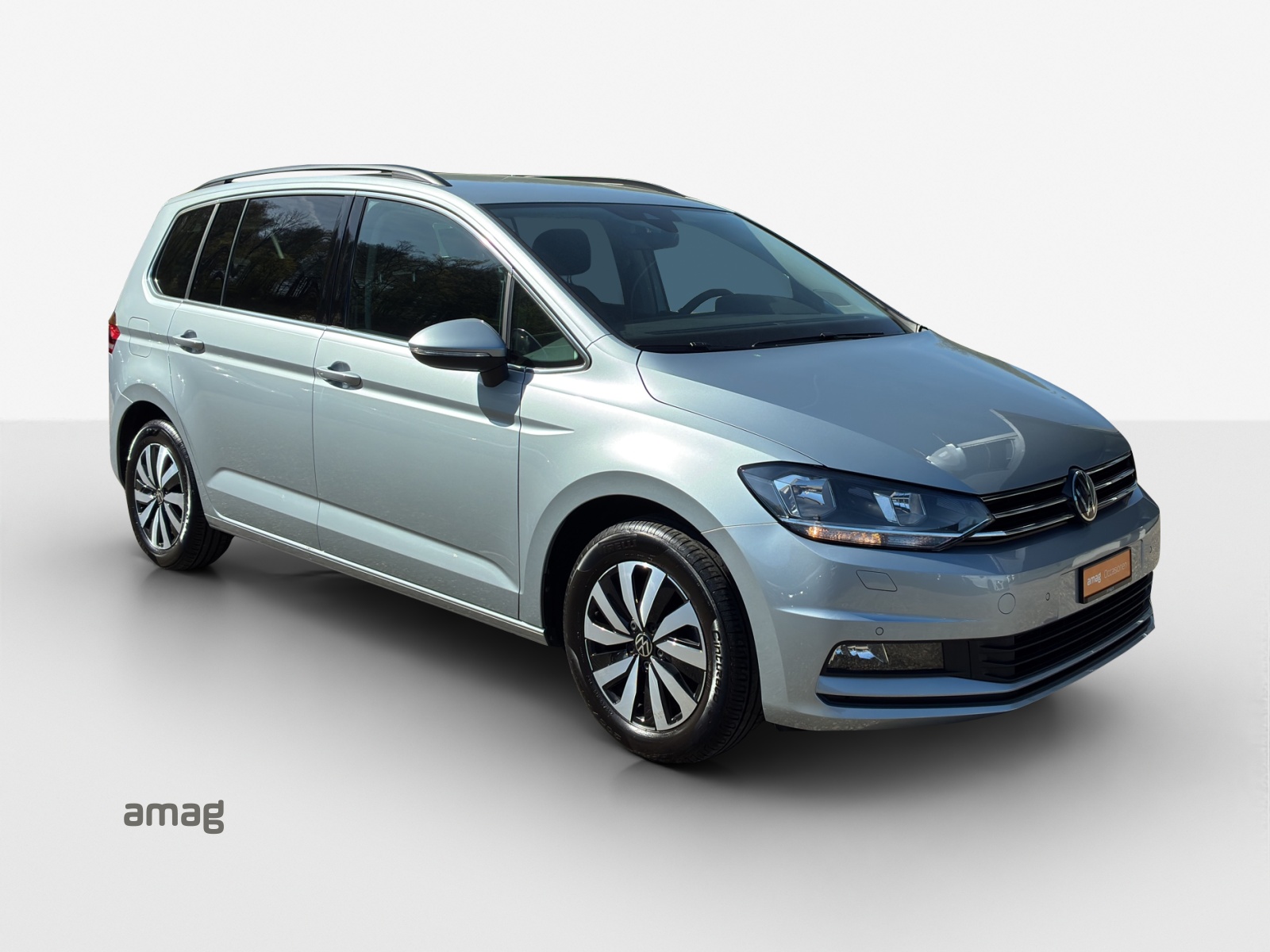 VW Touran 1.5 TSI EVO Comfortline DSG-image-5
