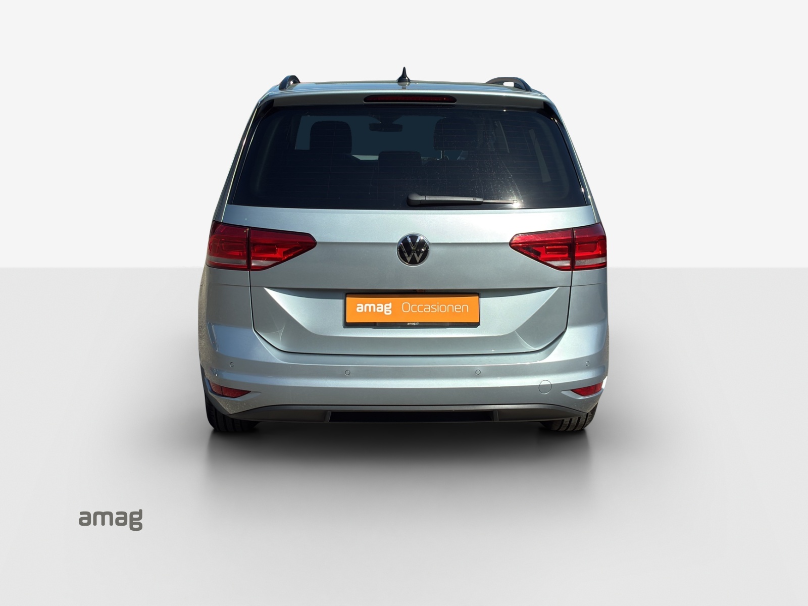 VW Touran 1.5 TSI EVO Comfortline DSG-image-3