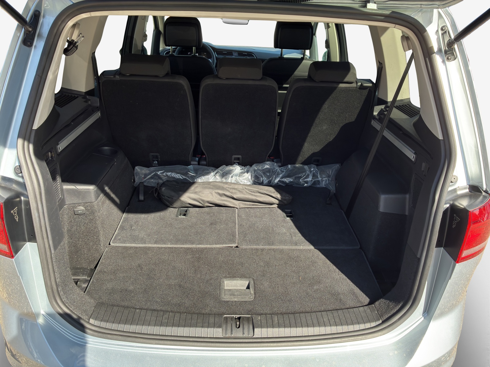 VW Touran 1.5 TSI EVO Comfortline DSG-image-12