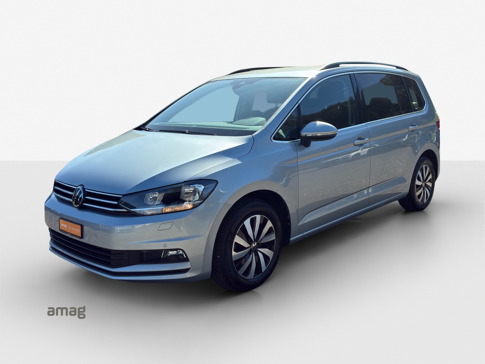 VW Touran 1.5 TSI EVO Comfortline DSG-image-0
