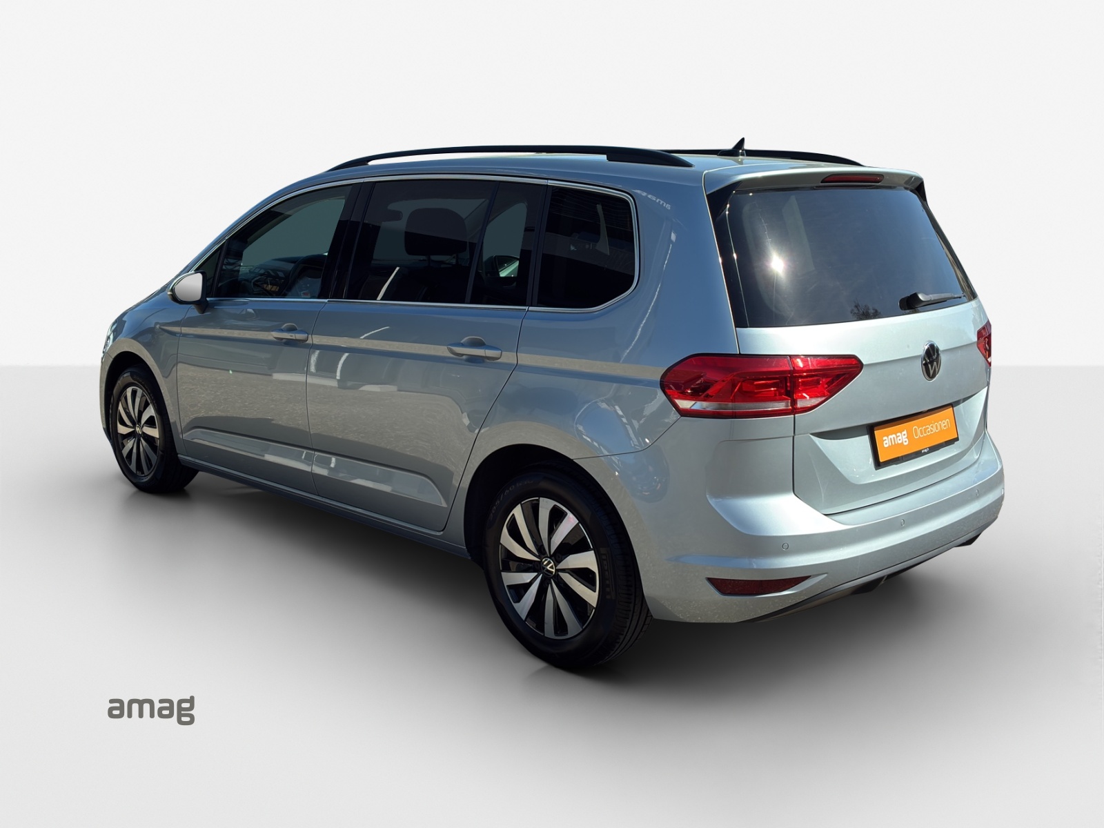 VW Touran 1.5 TSI EVO Comfortline DSG-image-2