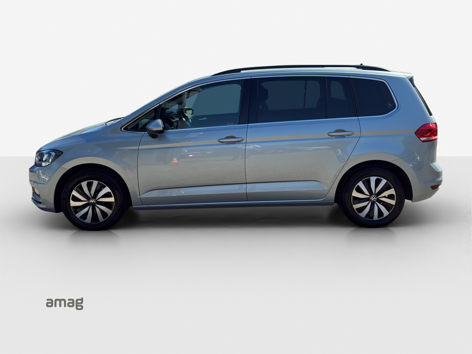 VW Touran 1.5 TSI EVO Comfortline DSG-image-1