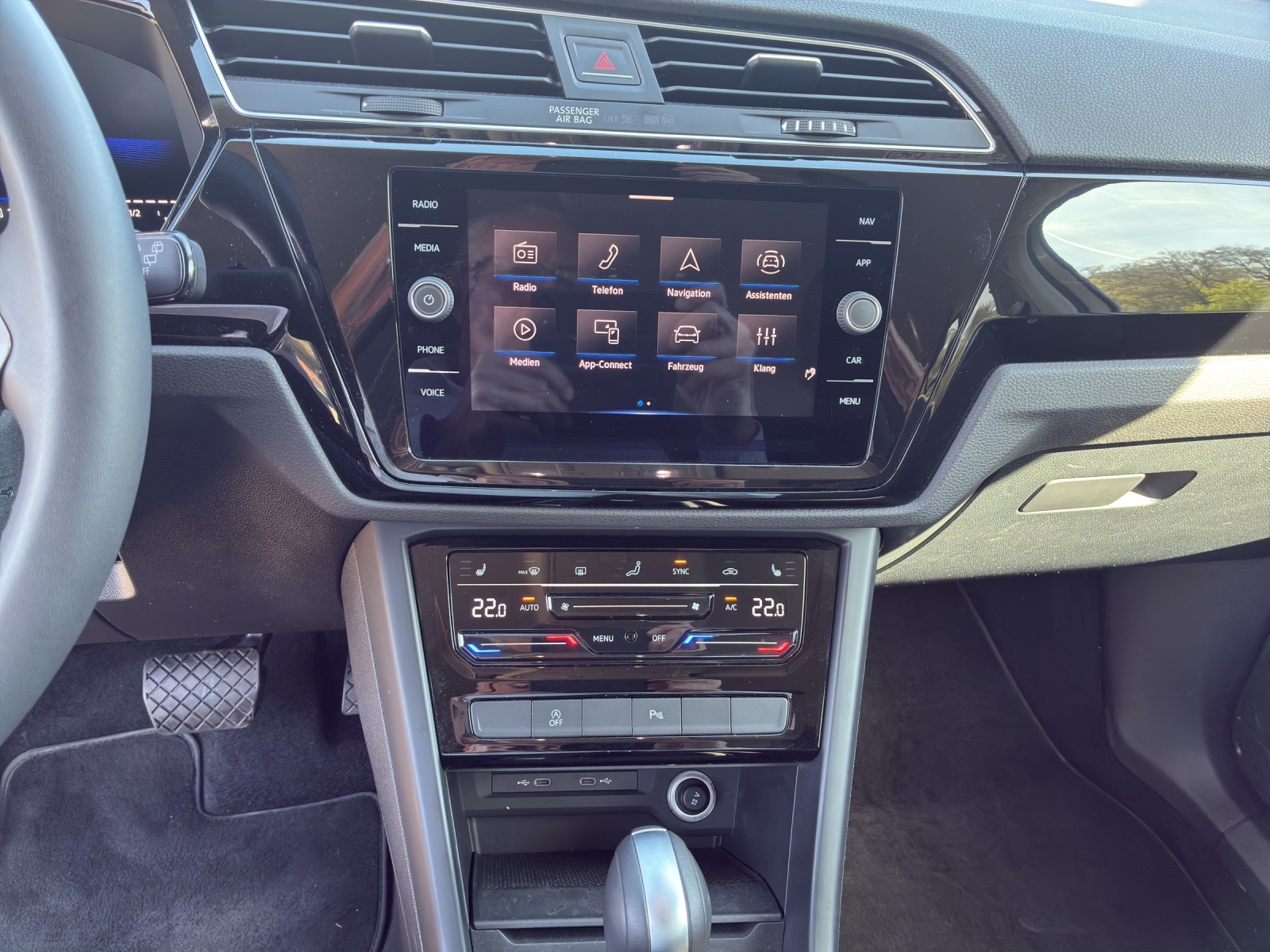 VW Touran 1.5 TSI EVO Comfortline DSG-image-10