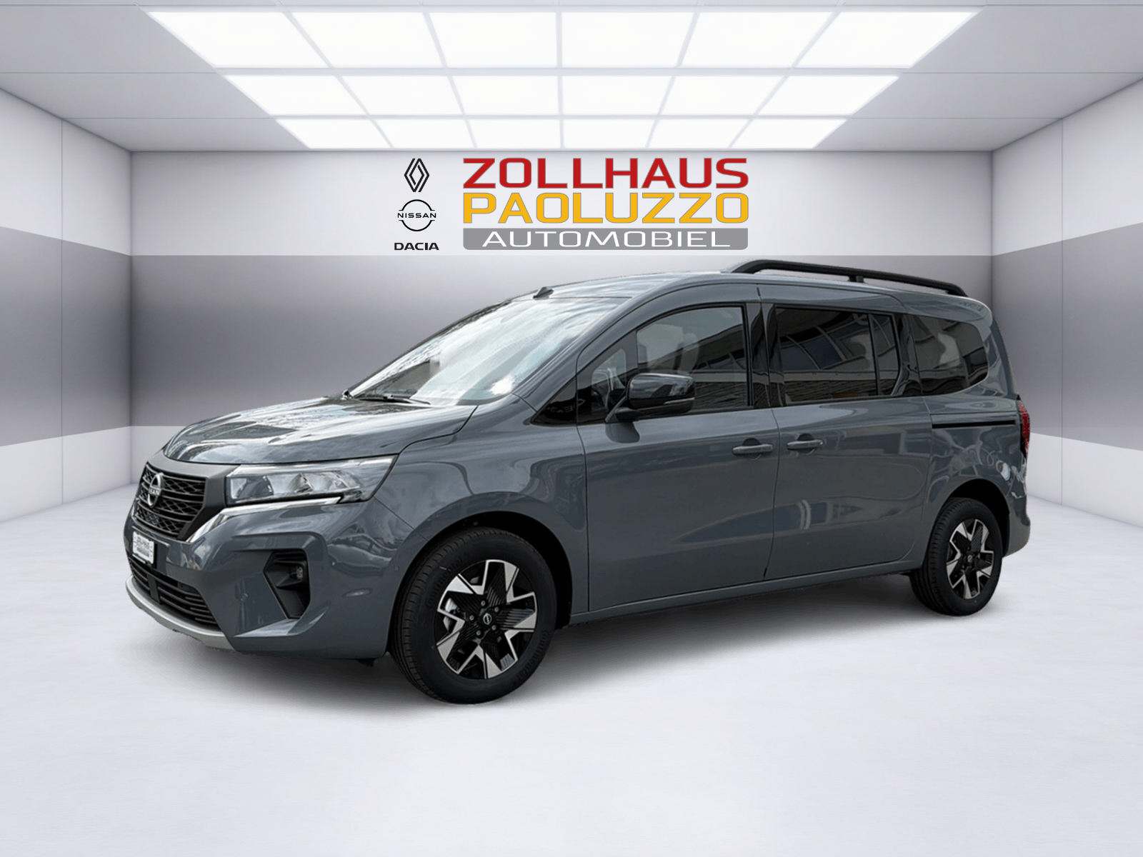 NISSAN Townstar L2 1.3 DIG-T Tekna-image-0