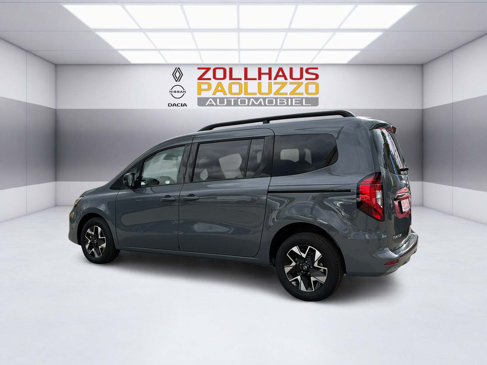NISSAN Townstar L2 1.3 DIG-T Tekna-image-2