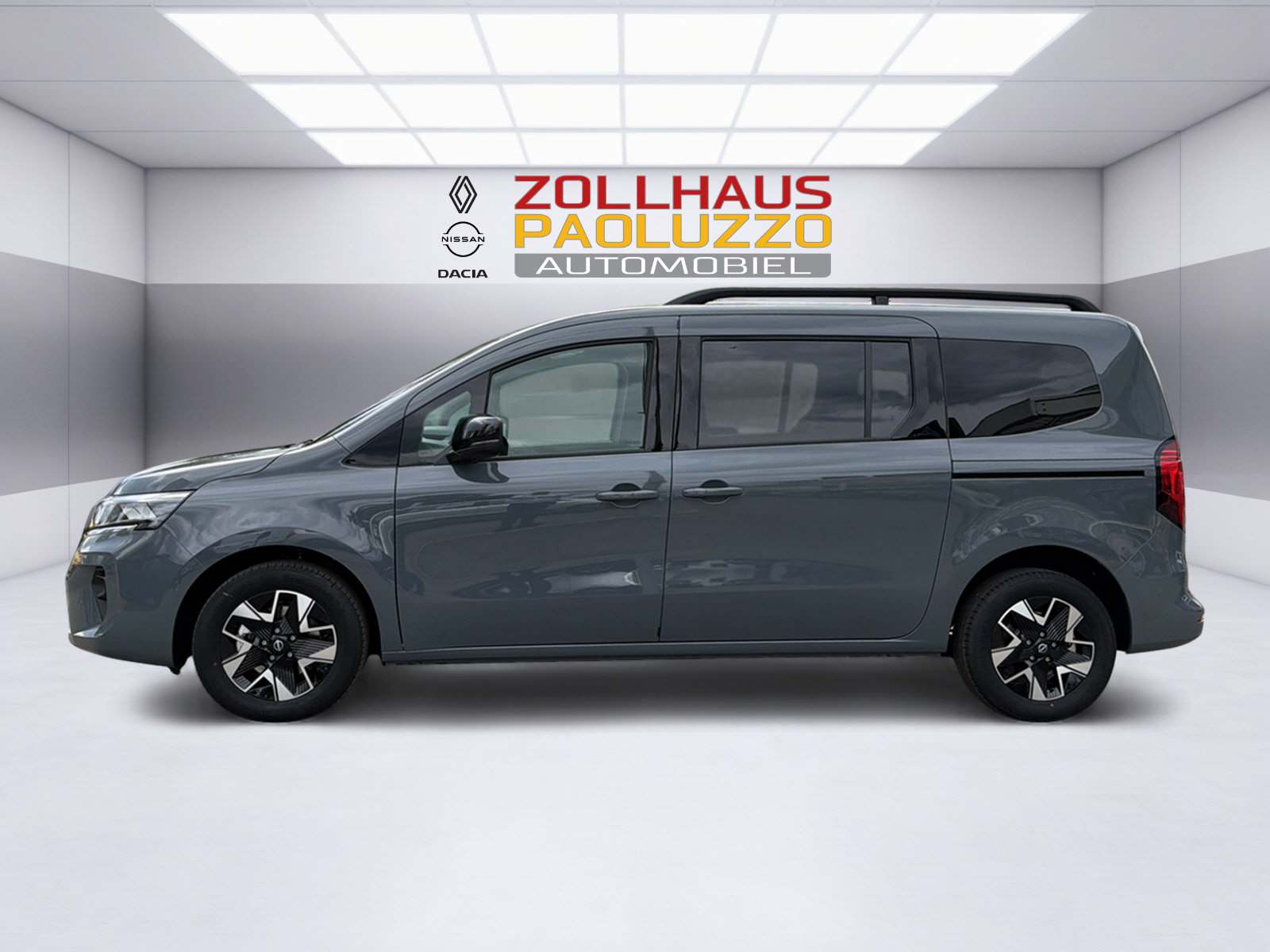 NISSAN Townstar L2 1.3 DIG-T Tekna-image-1